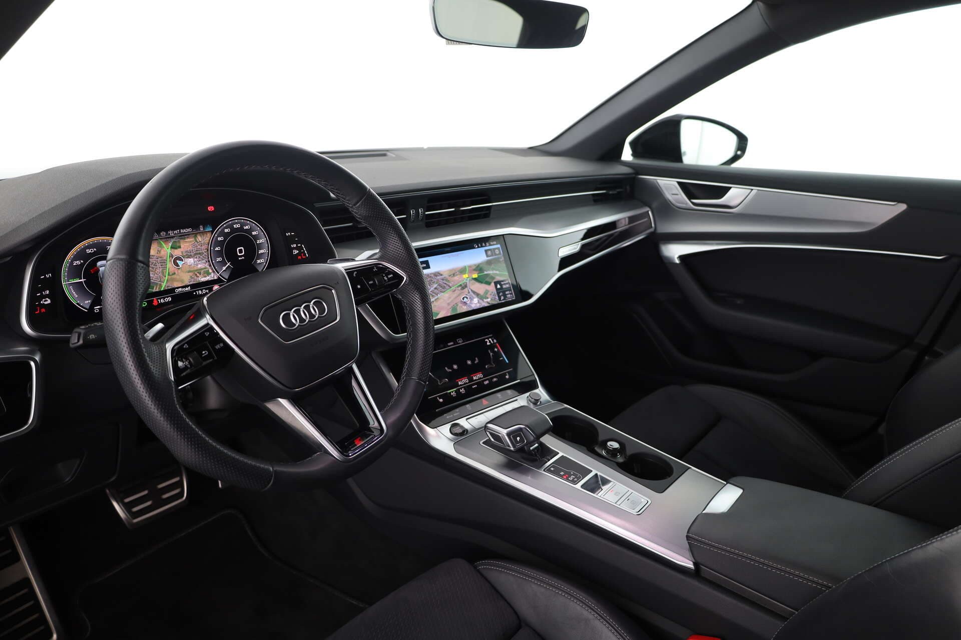 AUDI A6 Avant, photo 8 sur 17