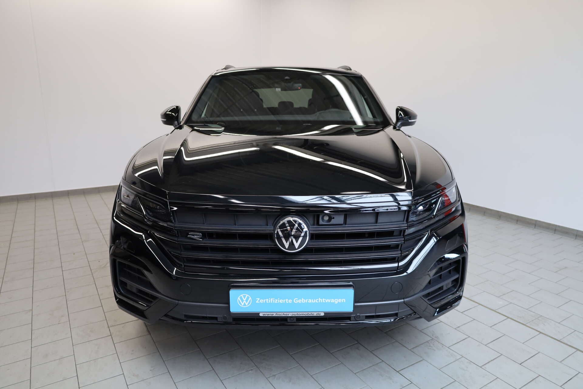 VOLKSWAGEN Touareg, photo 2 sur 17