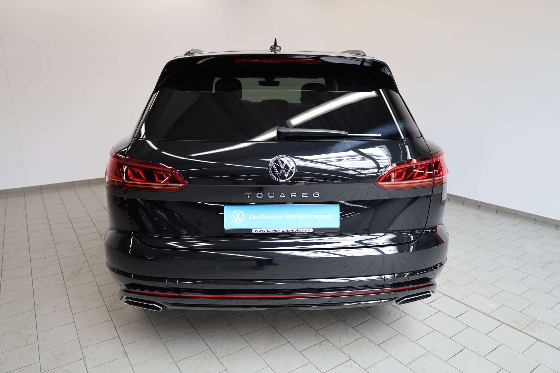 VOLKSWAGEN Touareg, photo 4 sur 17
