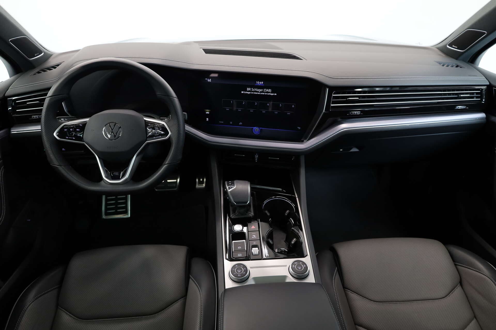 VOLKSWAGEN Touareg, photo 6 sur 17