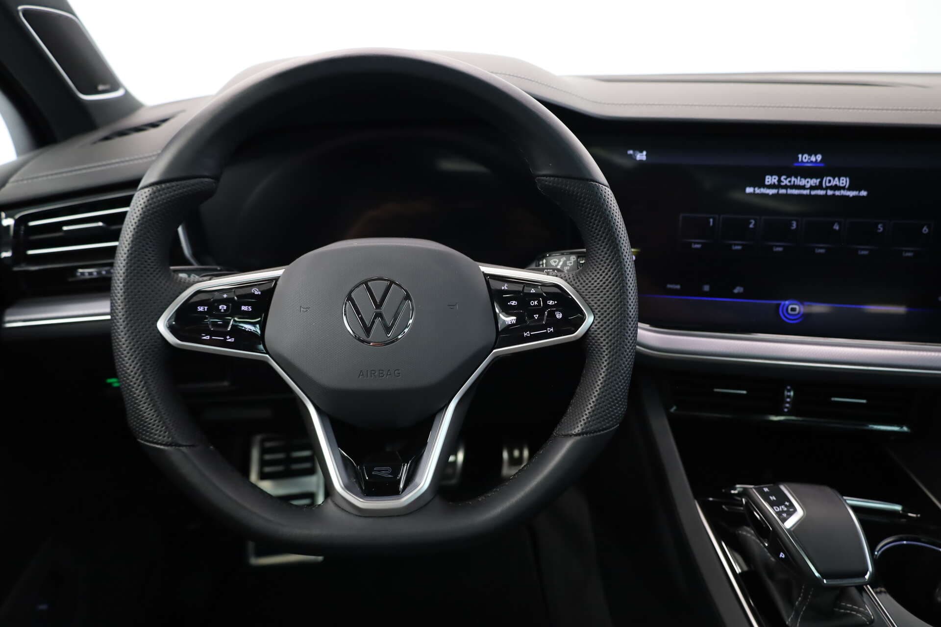 VOLKSWAGEN Touareg, photo 7 sur 17