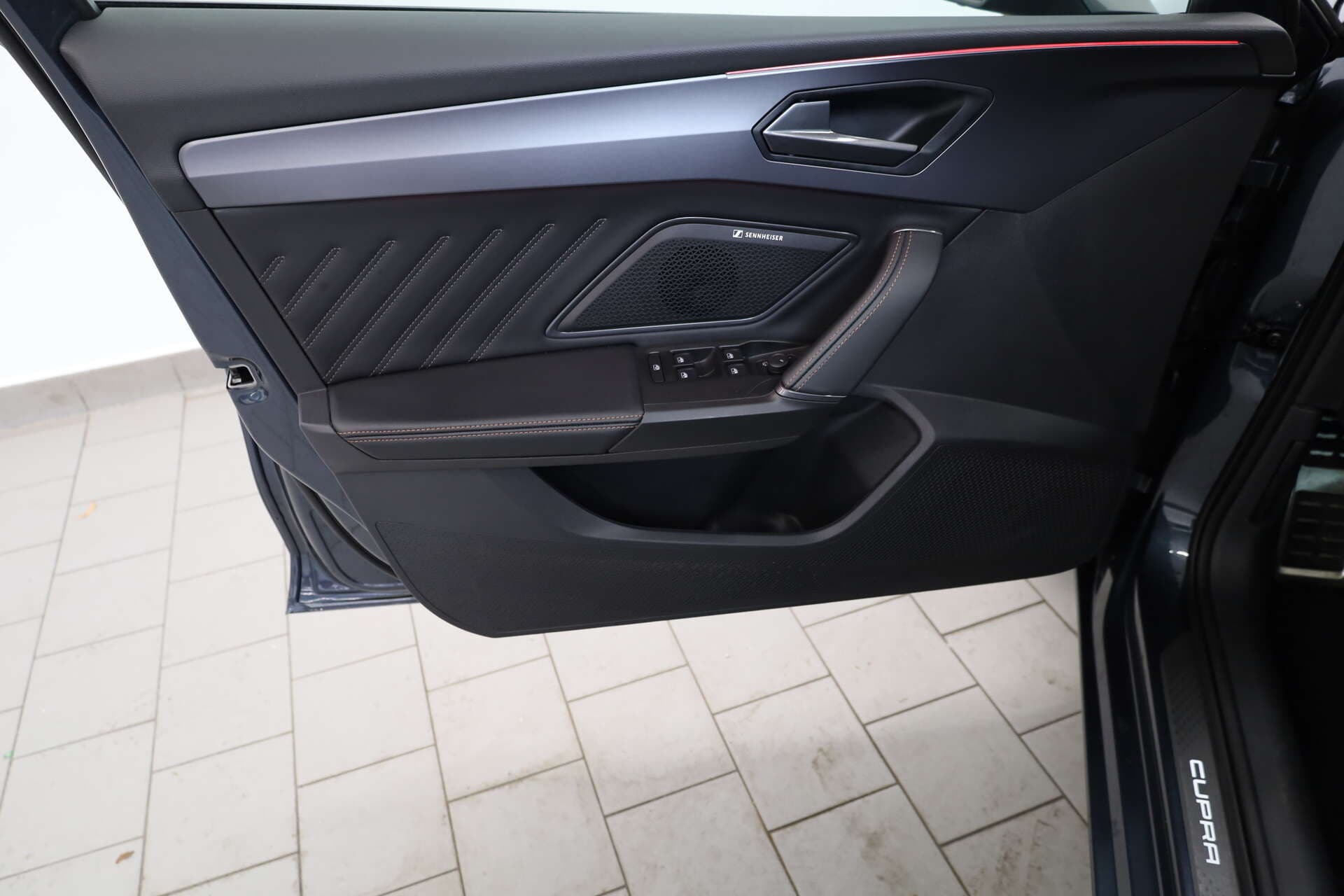 CUPRA Leon, photo 13 sur 17