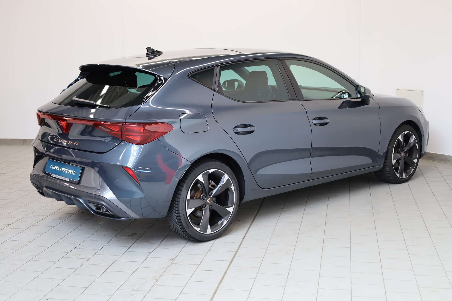 CUPRA Leon, photo 3 sur 17
