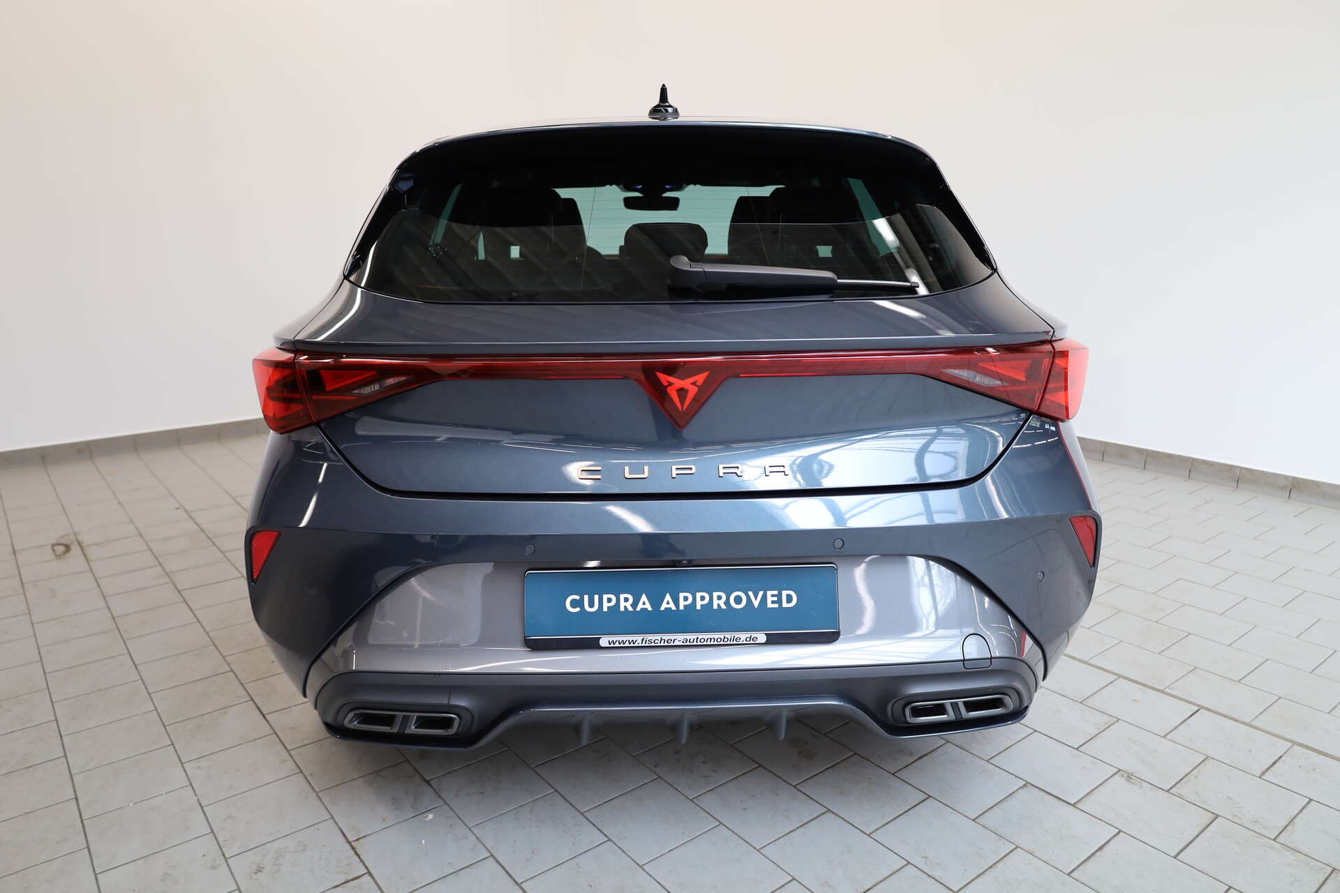 CUPRA Leon, photo 4 sur 17