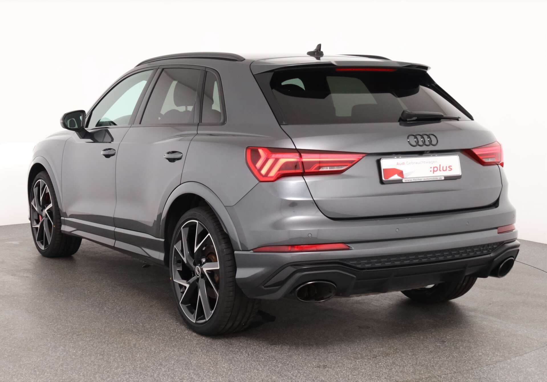 AUDI RS Q3, photo 3 sur 17