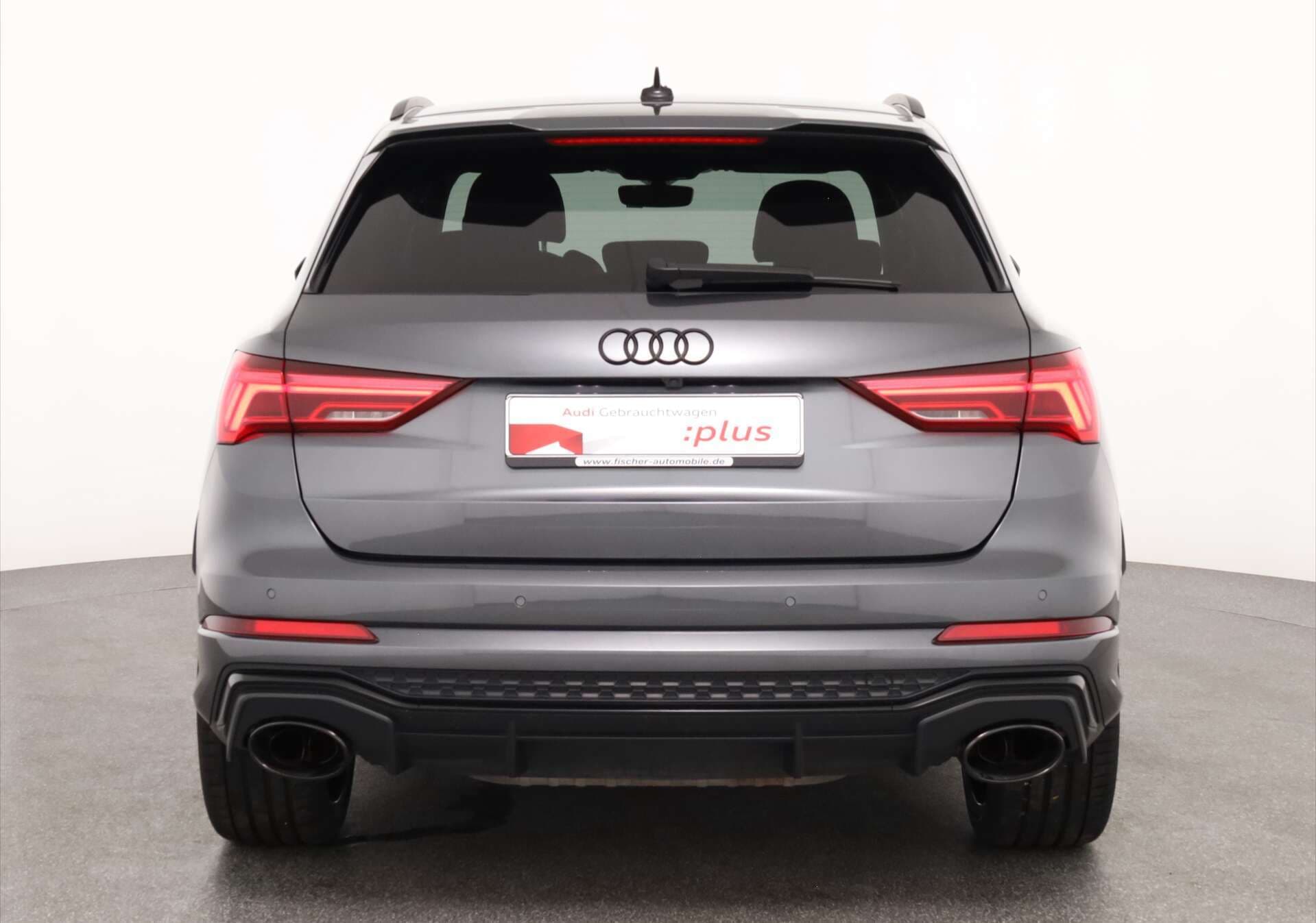 AUDI RS Q3, photo 5 sur 17