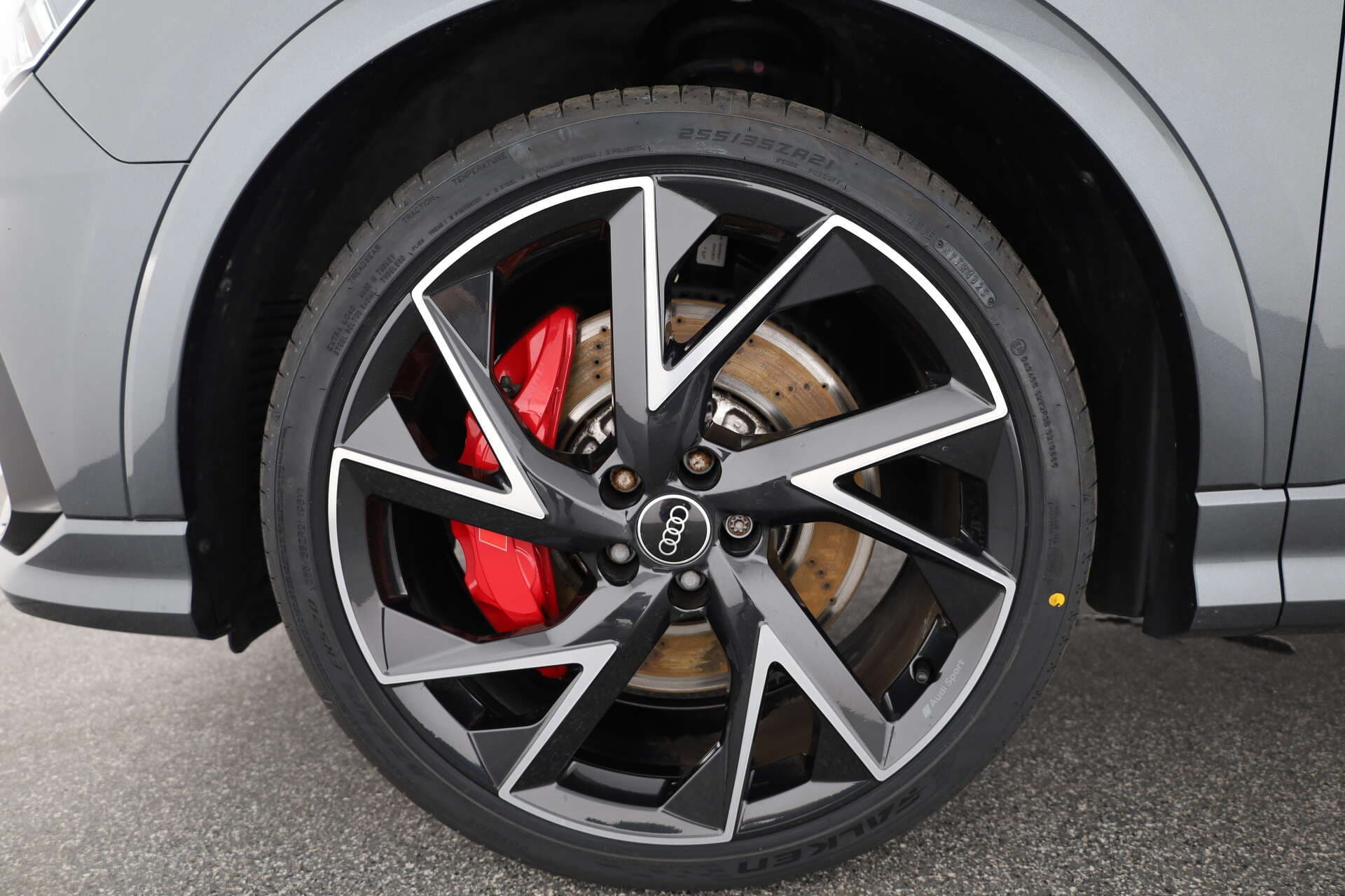 AUDI RS Q3, photo 7 sur 17