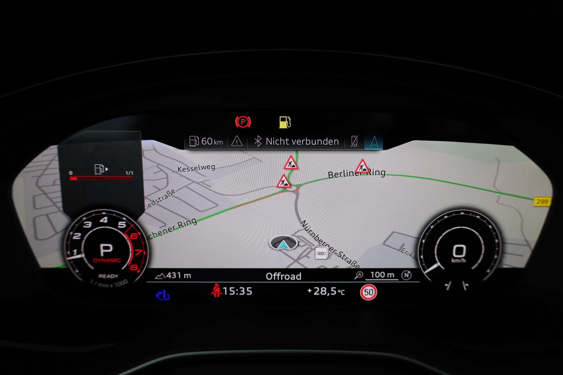 AUDI RS4 Avant, photo 12 sur 17