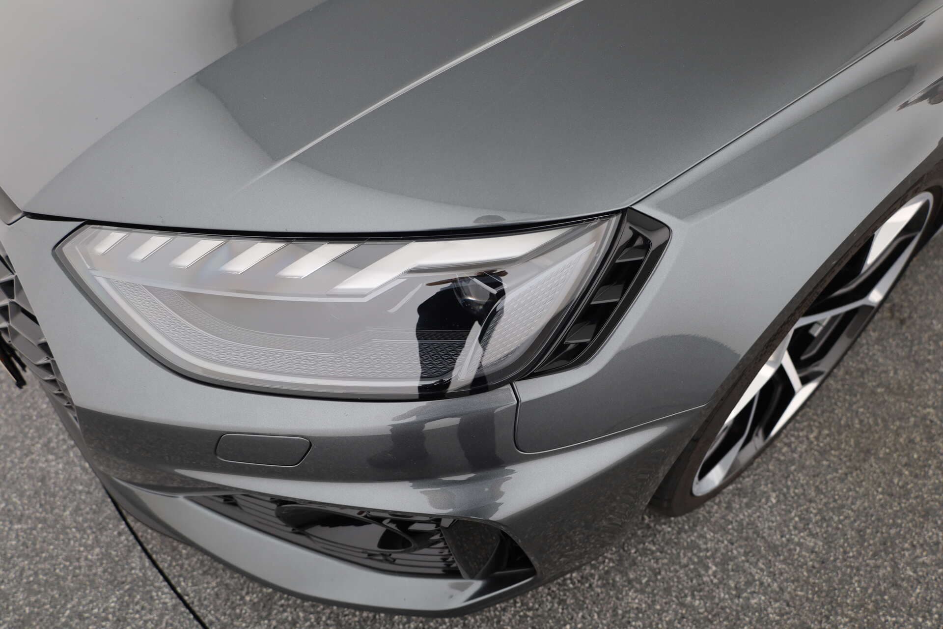 AUDI RS4 Avant, photo 6 sur 17