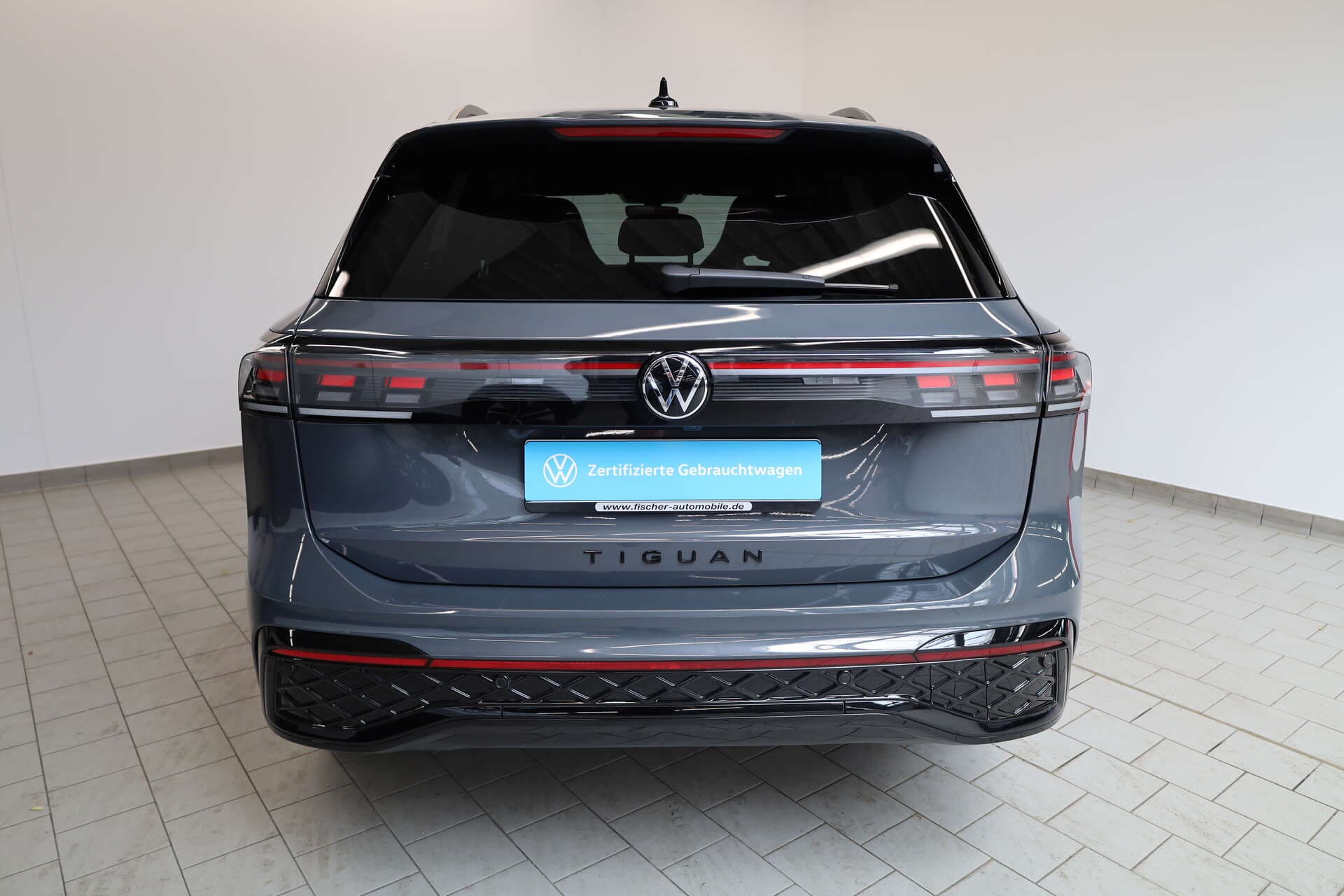 VOLKSWAGEN Tiguan, photo 4 sur 17