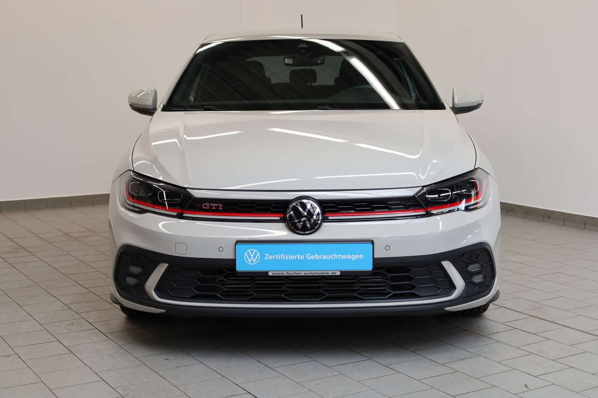 VOLKSWAGEN Polo, photo 2 sur 16