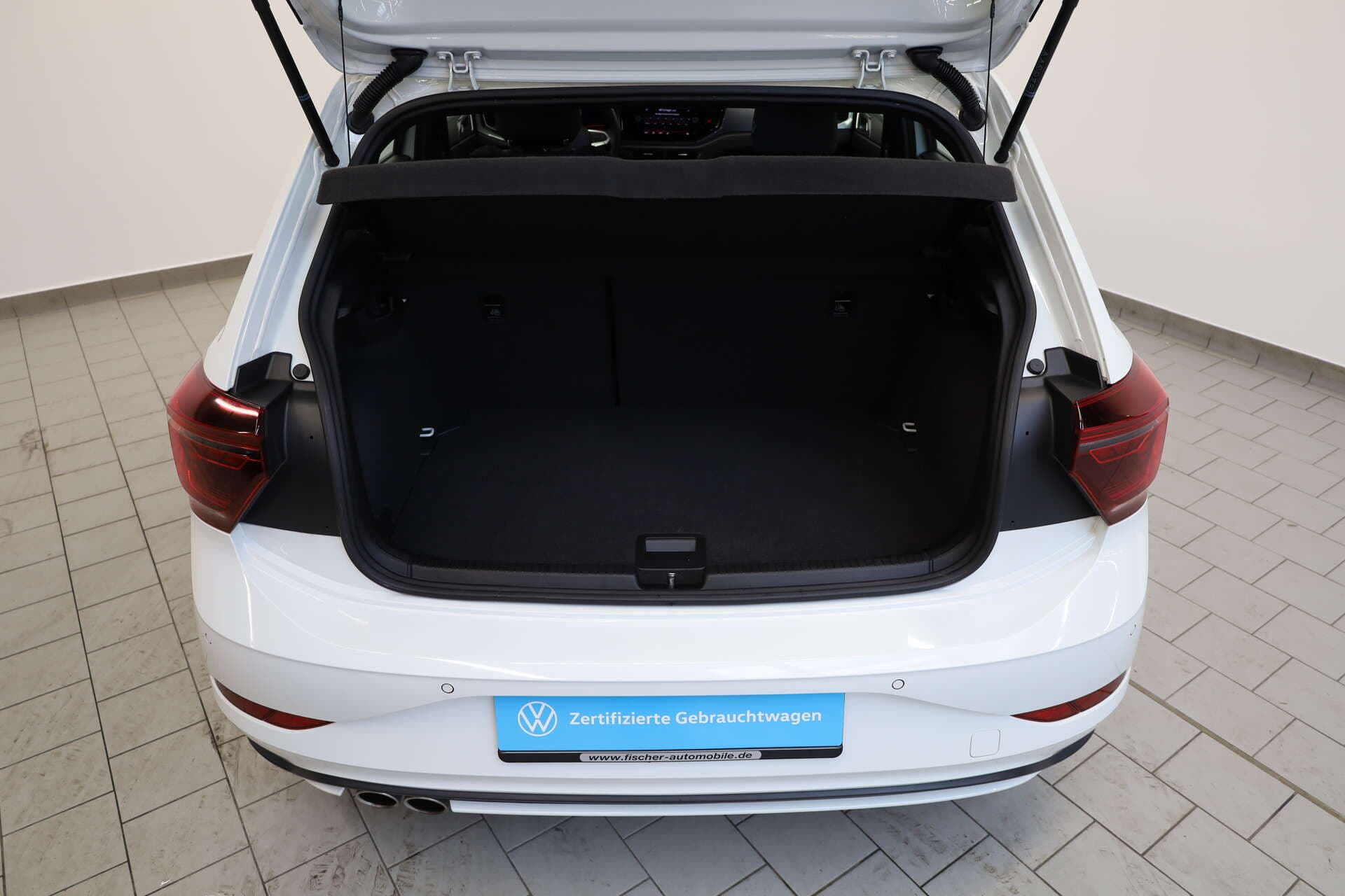 VOLKSWAGEN Polo, photo 15 sur 16