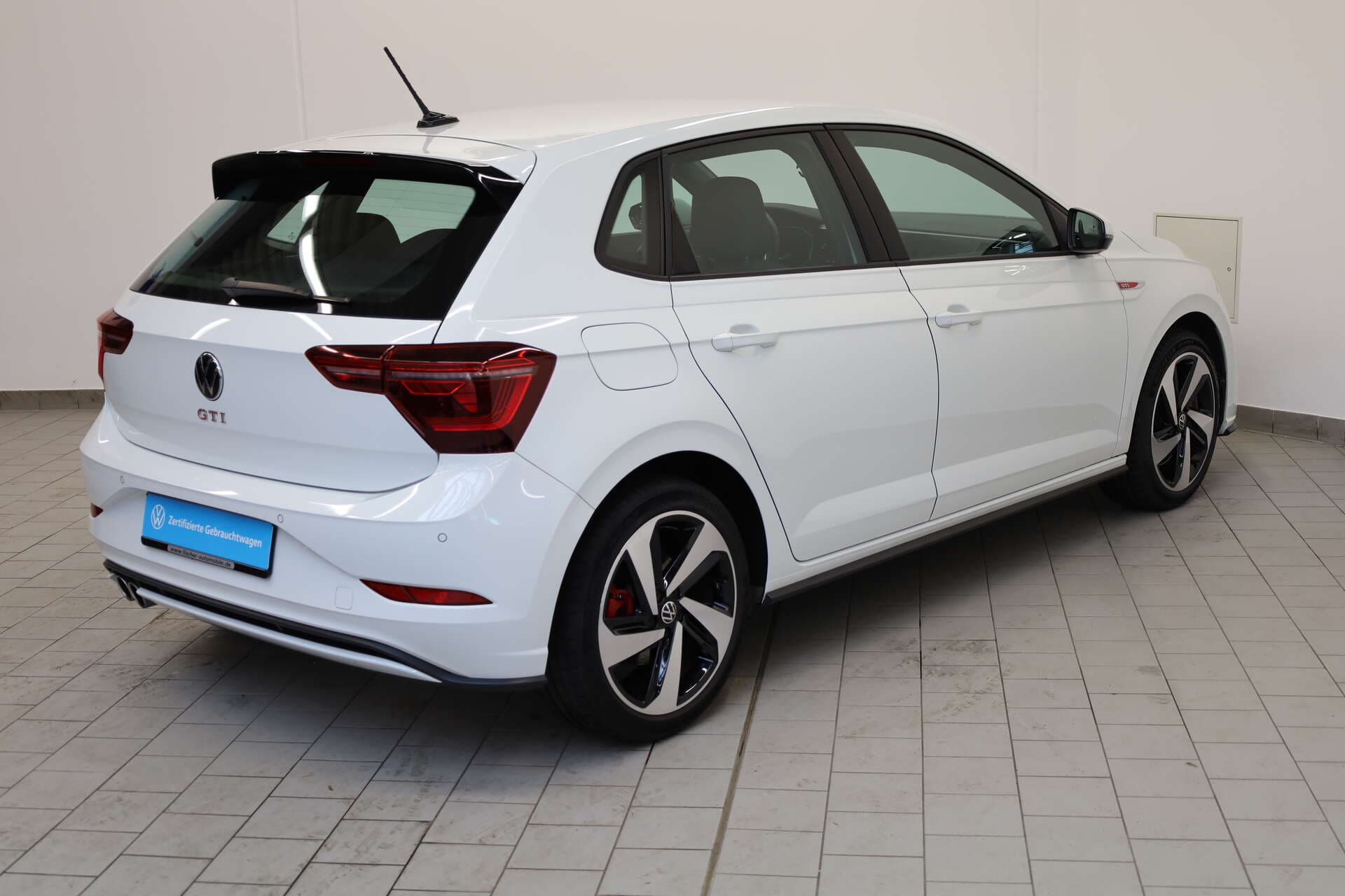 VOLKSWAGEN Polo, photo 3 sur 16