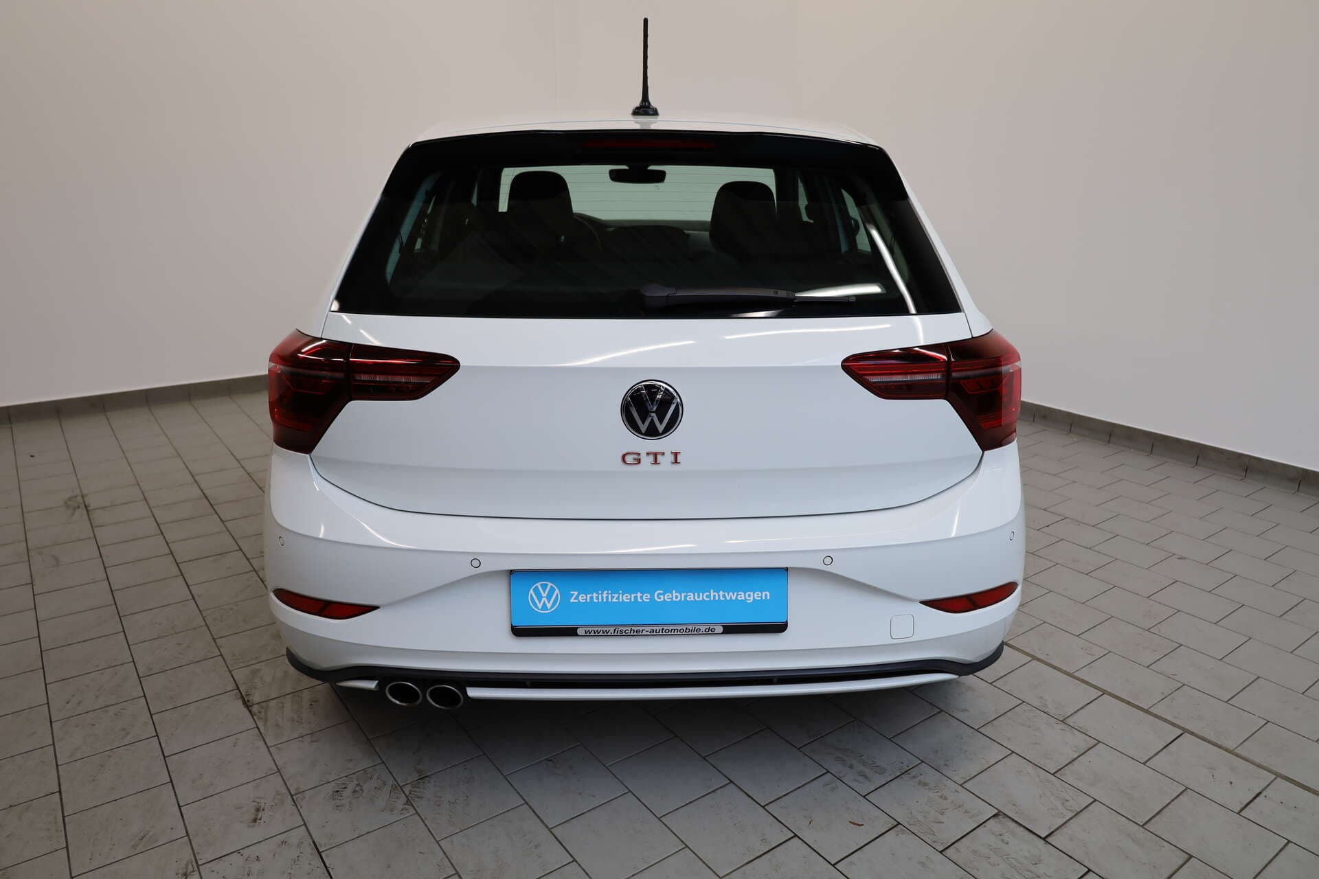 VOLKSWAGEN Polo, photo 4 sur 16