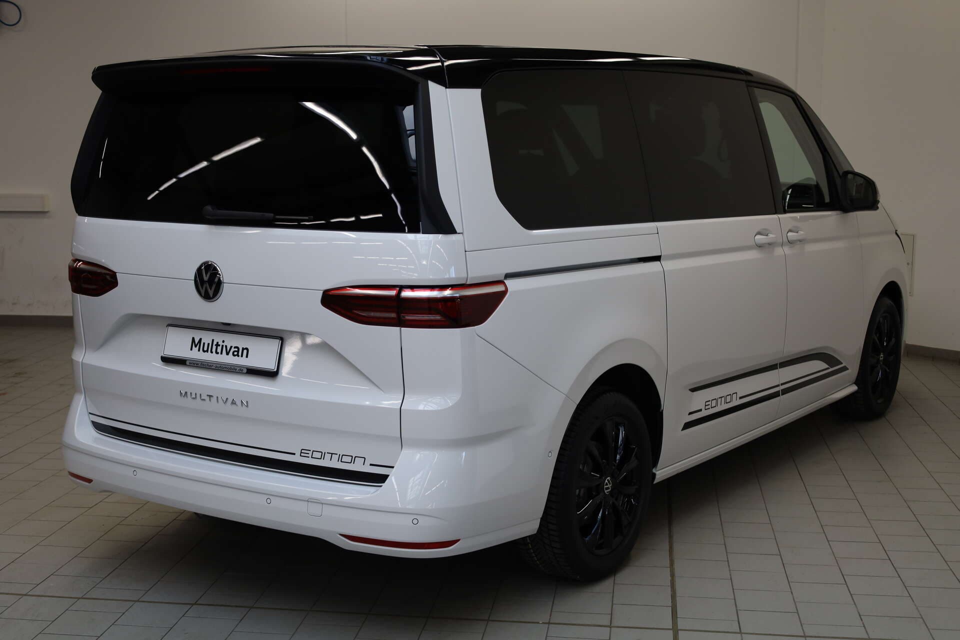 VOLKSWAGEN NUTZFAHRZEUGE T7 Multivan LÜ, photo 3 sur 17