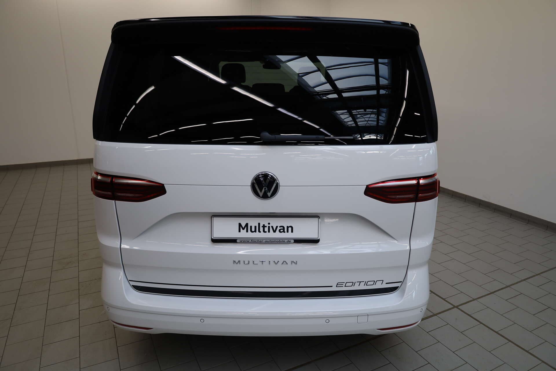 VOLKSWAGEN NUTZFAHRZEUGE T7 Multivan LÜ, photo 4 sur 17