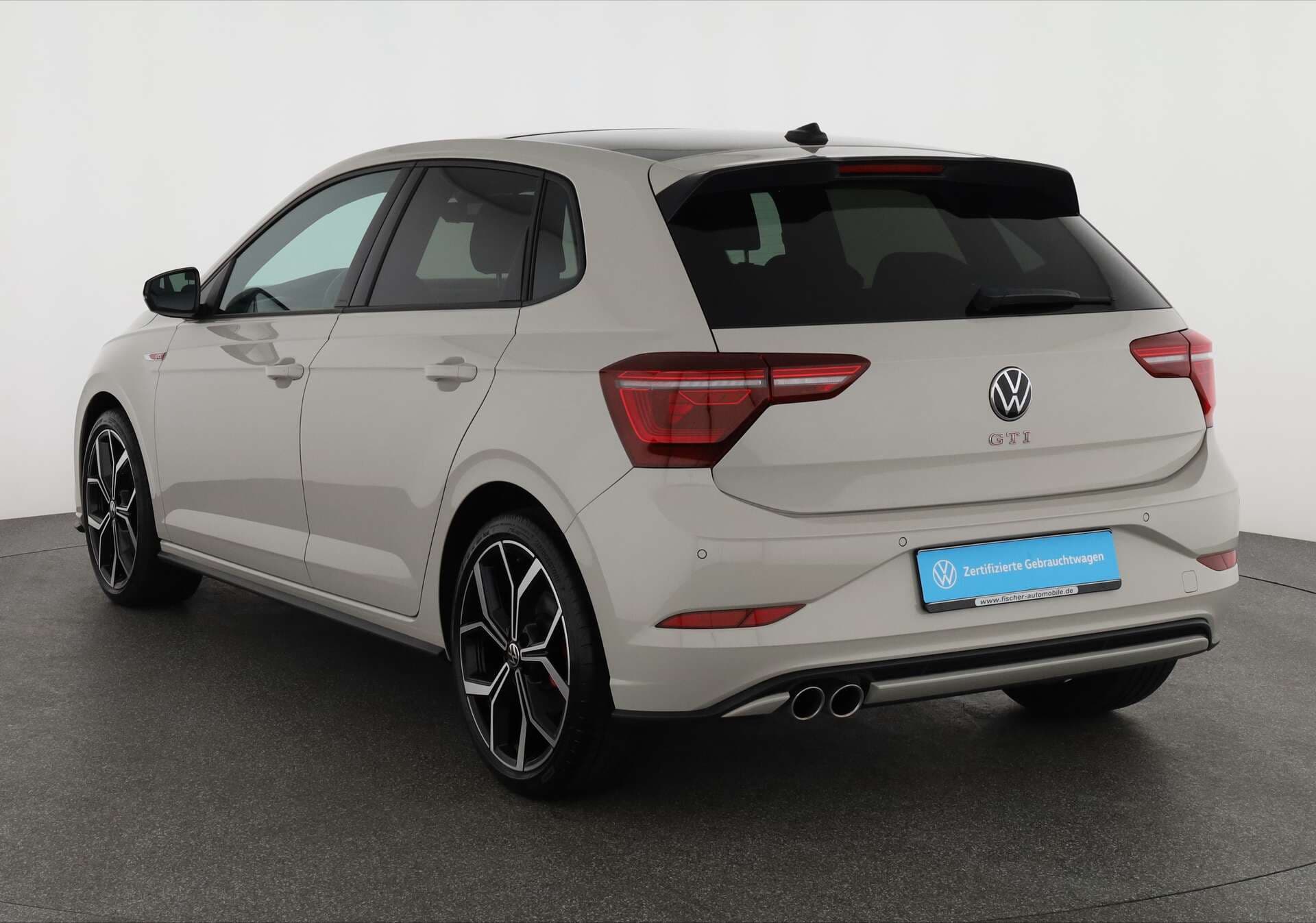 VOLKSWAGEN Polo, photo 4 sur 17