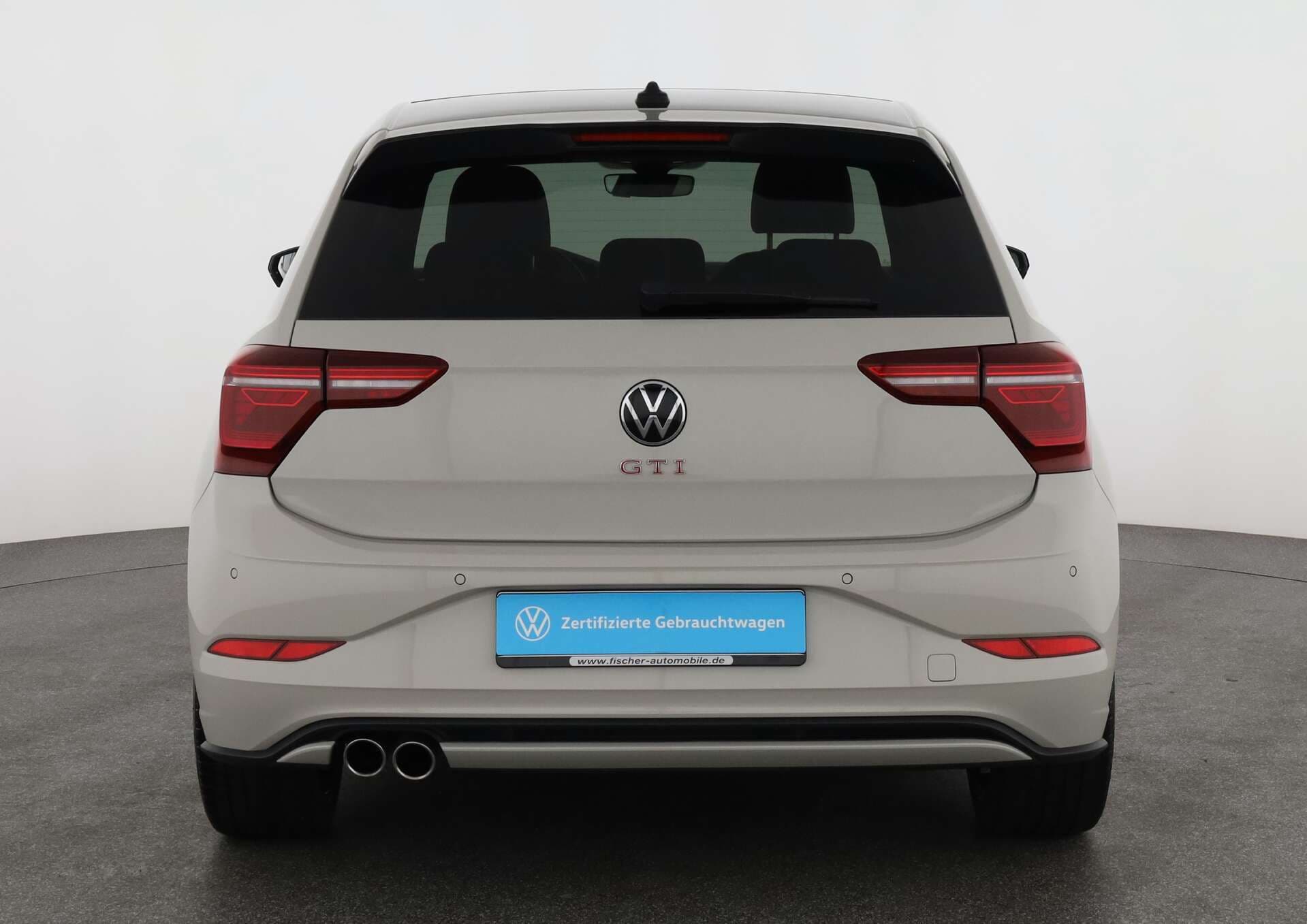 VOLKSWAGEN Polo, photo 6 sur 17