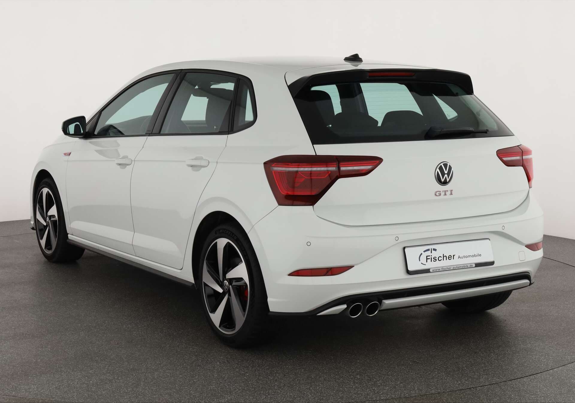 VOLKSWAGEN Polo, photo 3 sur 17