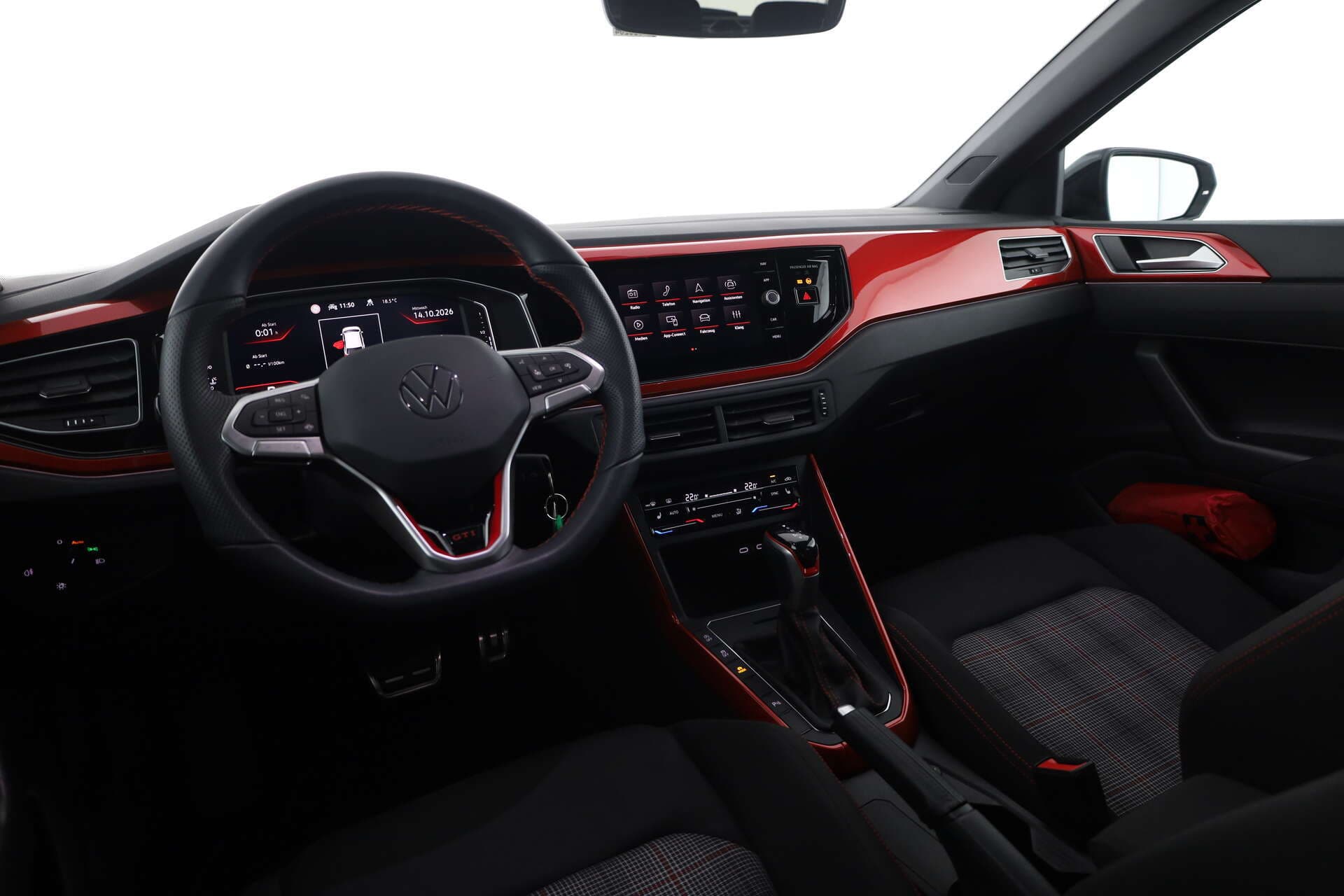 VOLKSWAGEN Polo, photo 9 sur 17