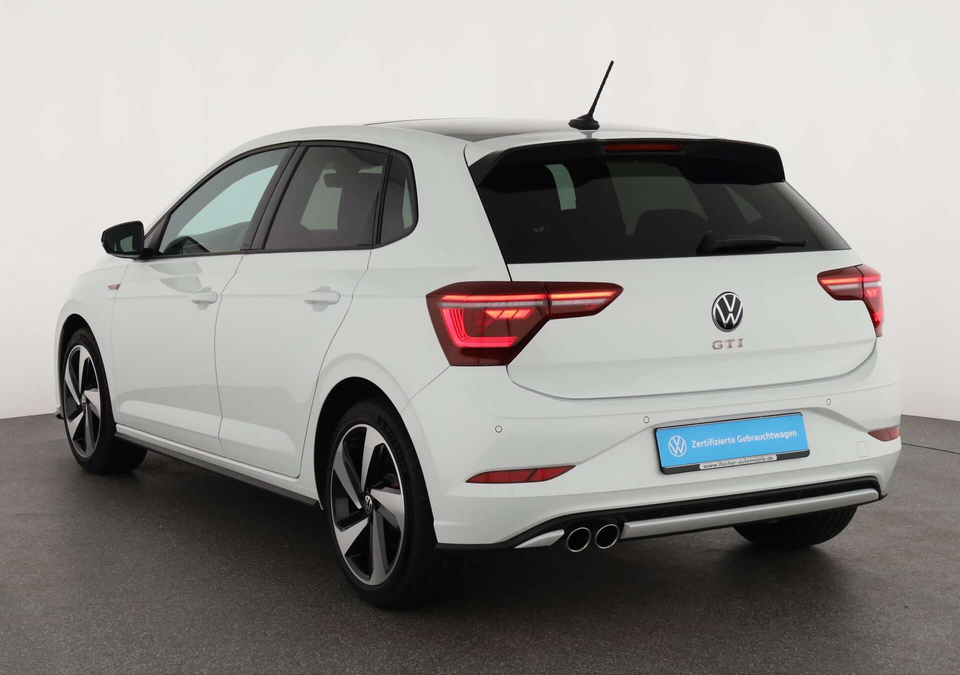 VOLKSWAGEN Polo, photo 4 sur 17