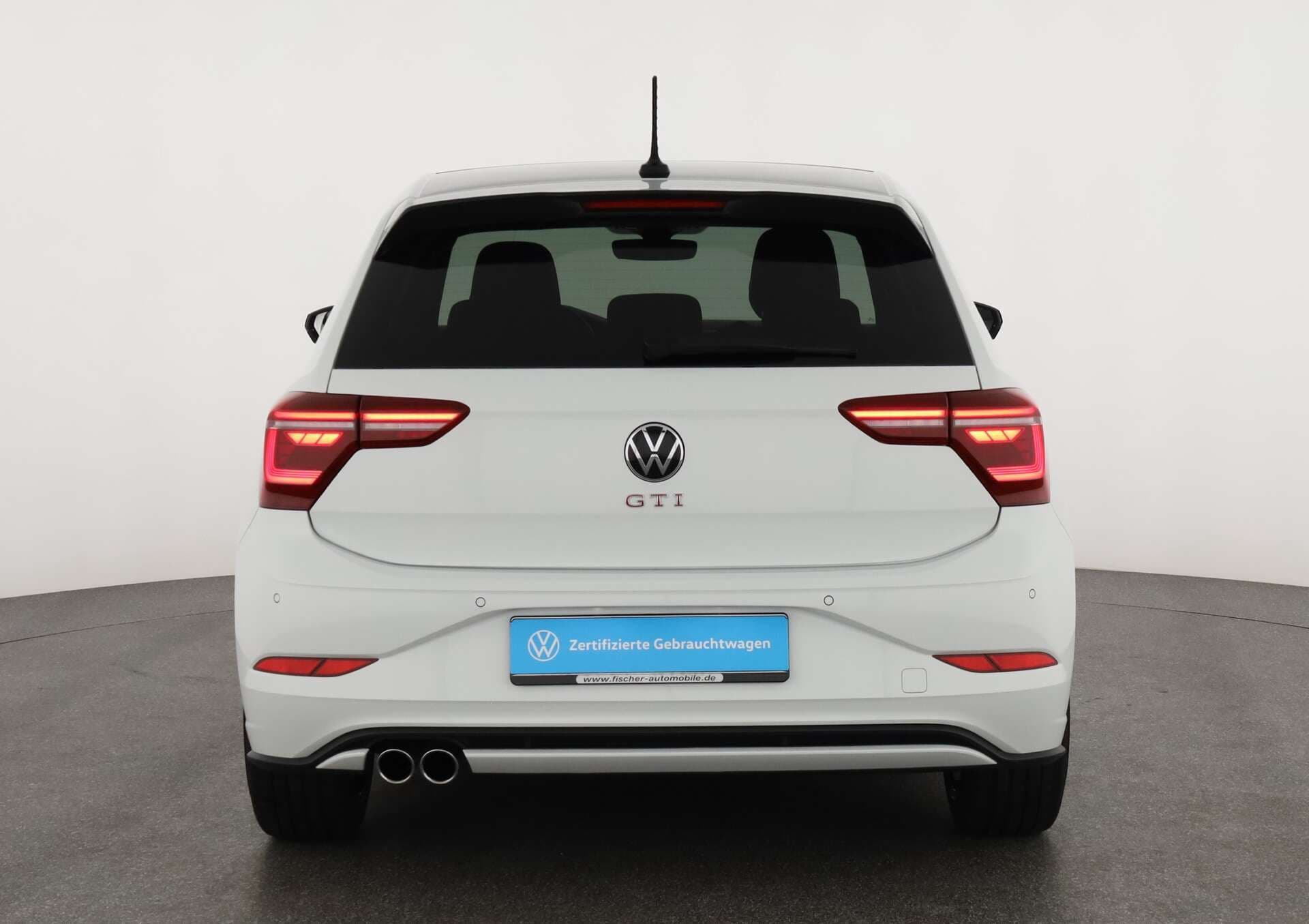 VOLKSWAGEN Polo, photo 6 sur 17
