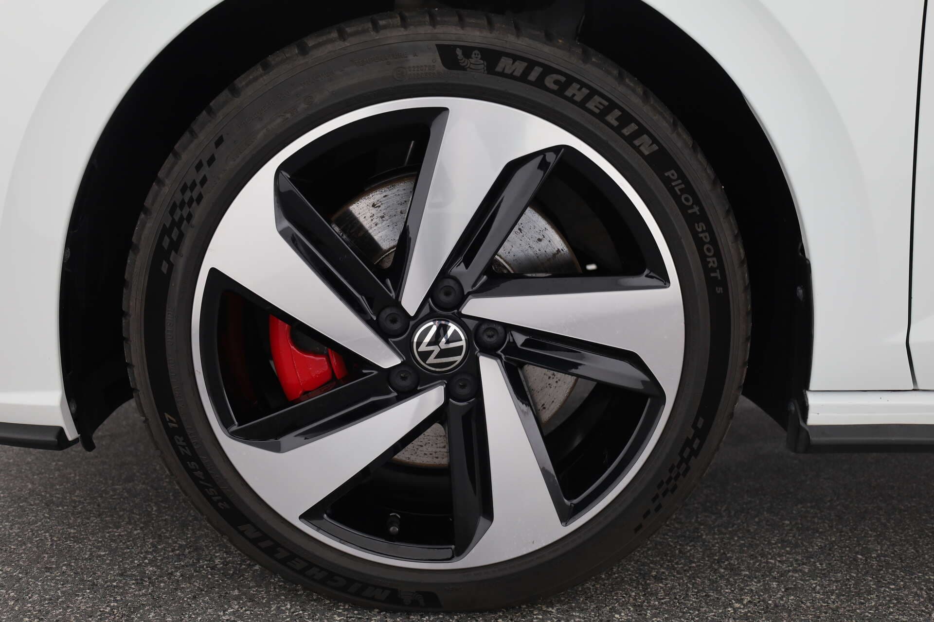 VOLKSWAGEN Polo, photo 8 sur 17