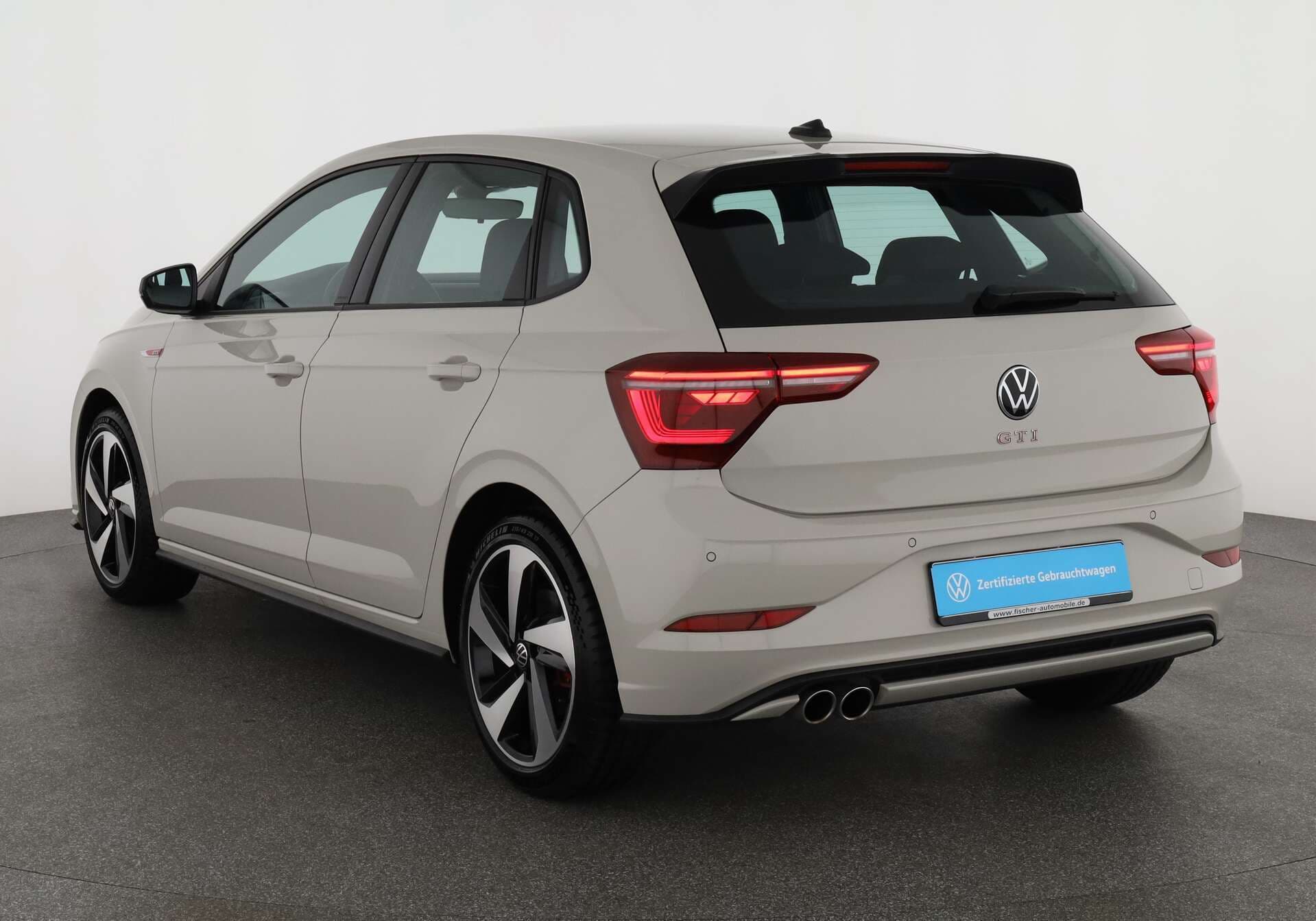 VOLKSWAGEN Polo, photo 4 sur 17