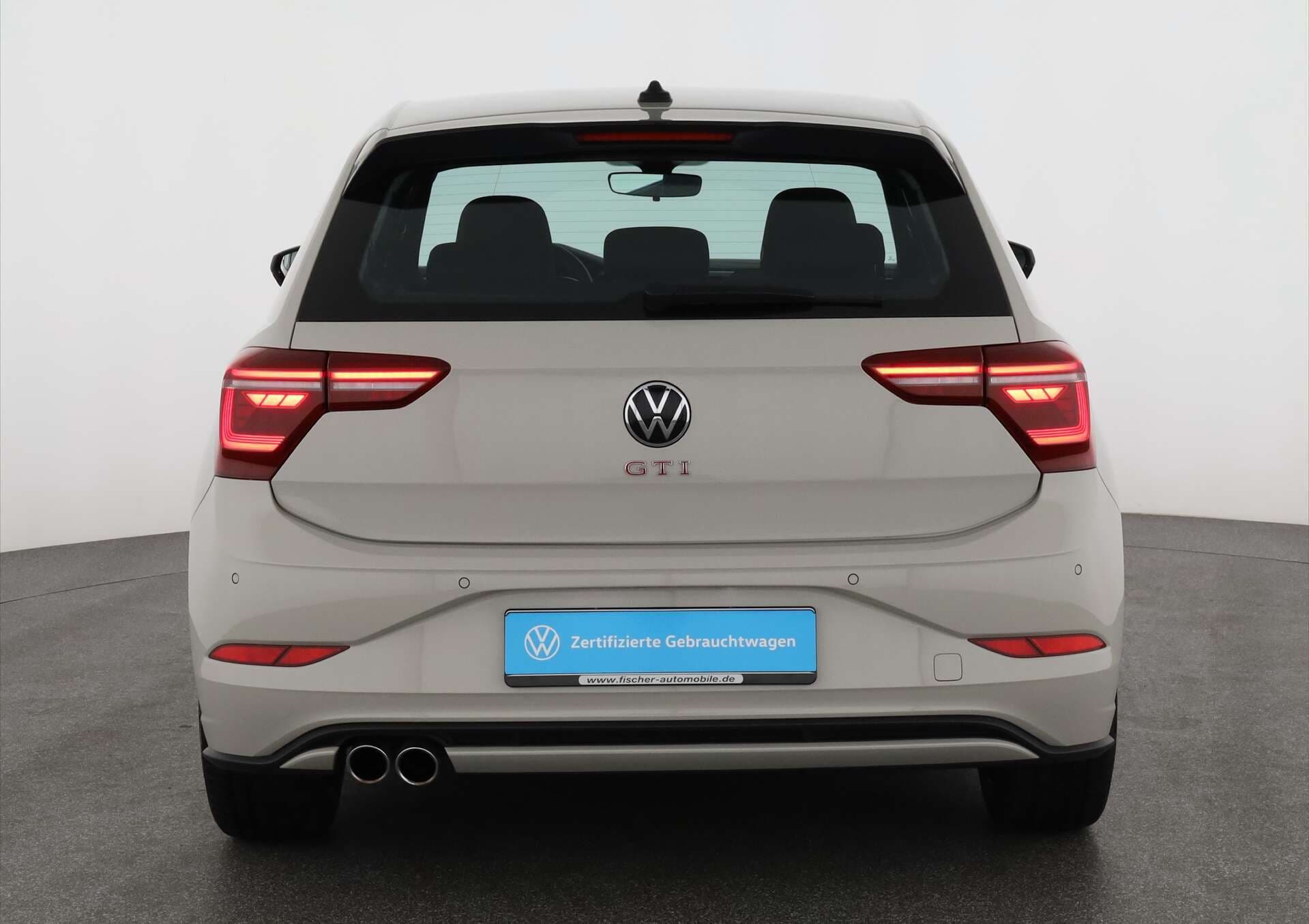 VOLKSWAGEN Polo, photo 6 sur 17
