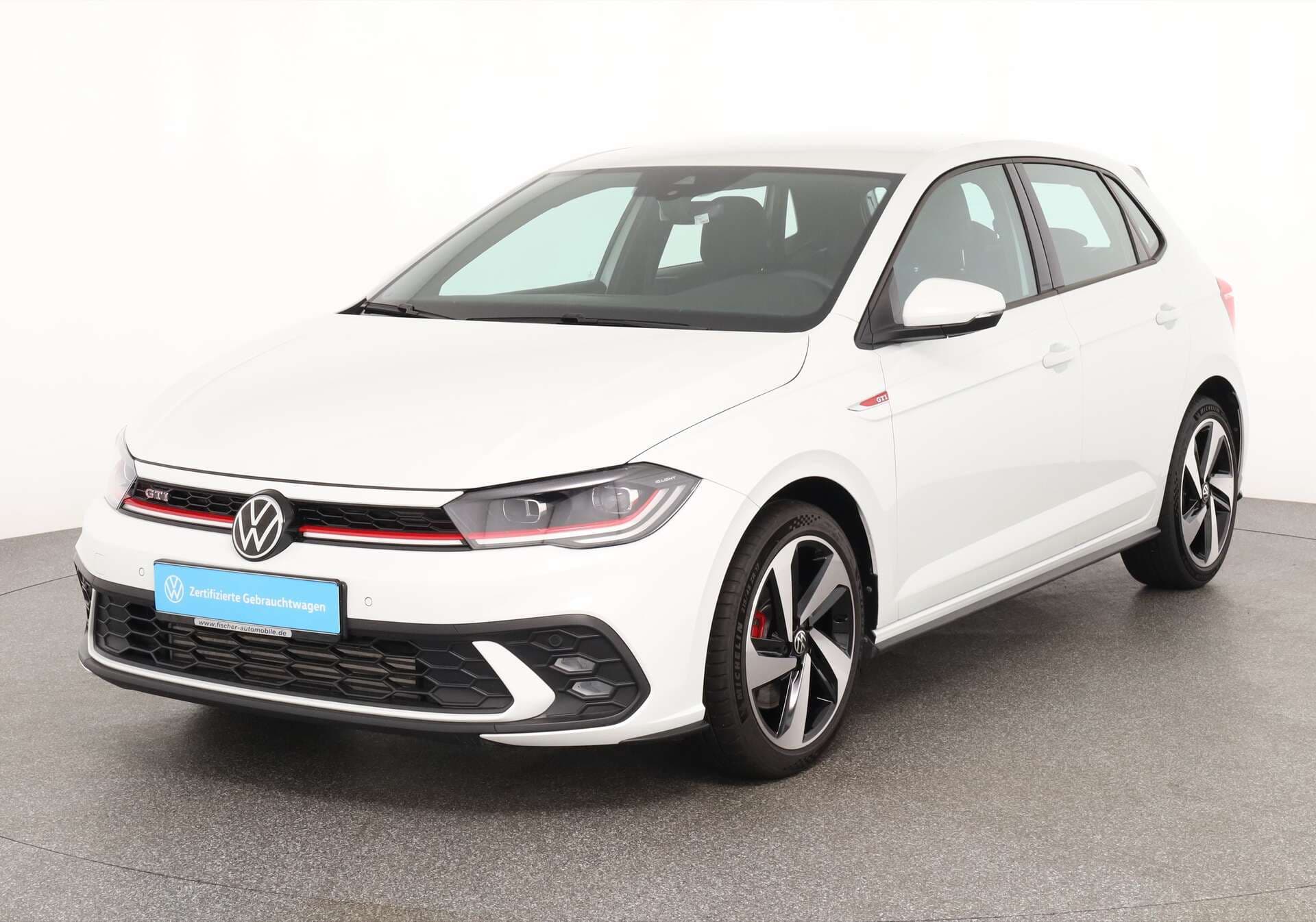 VOLKSWAGEN Polo, photo 1 sur 17