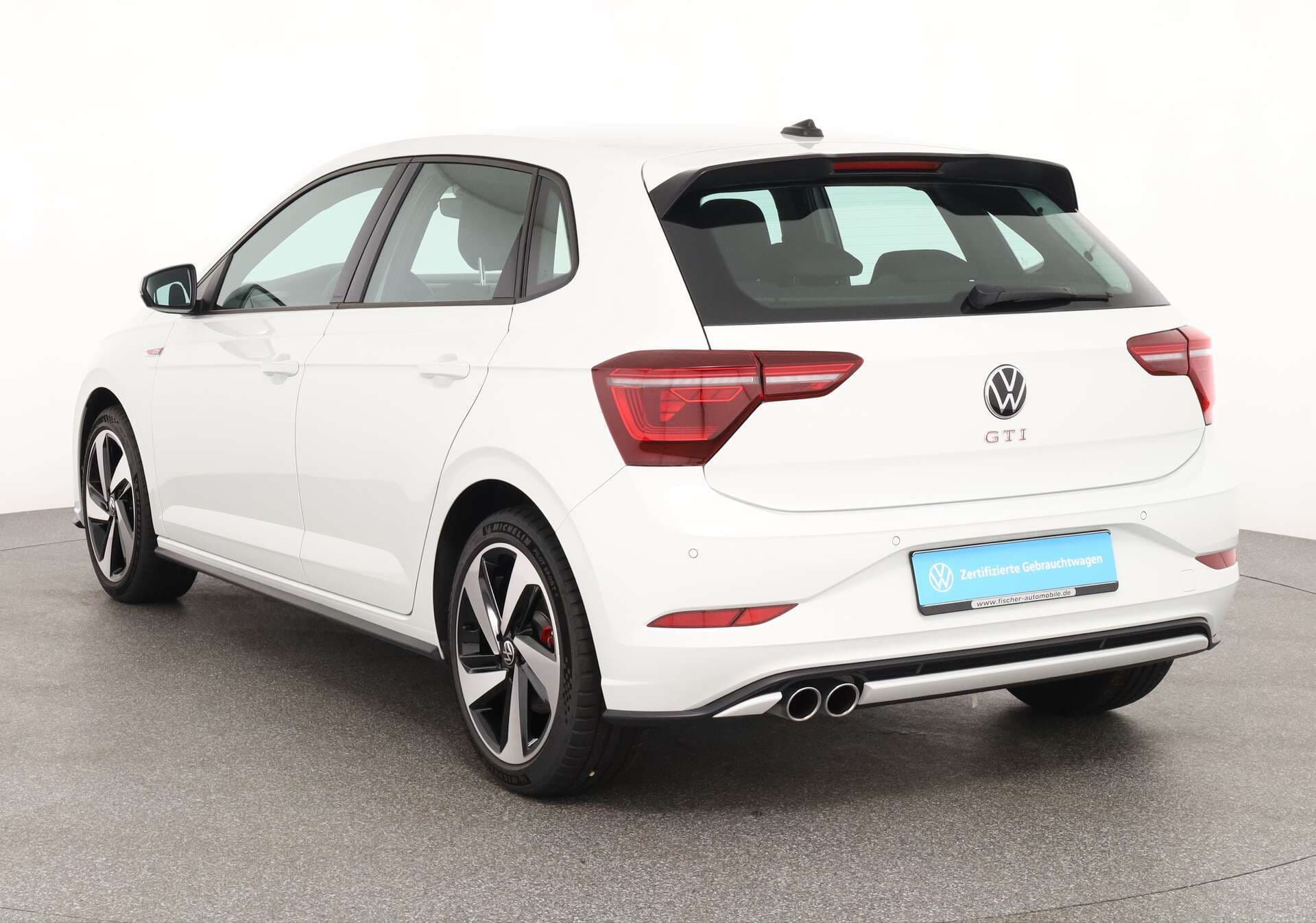 VOLKSWAGEN Polo, photo 4 sur 17