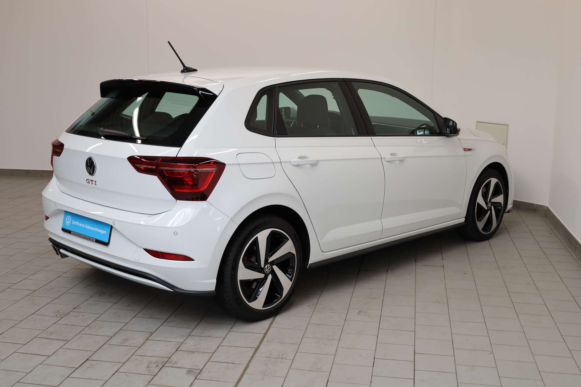 VOLKSWAGEN Polo, photo 3 sur 16