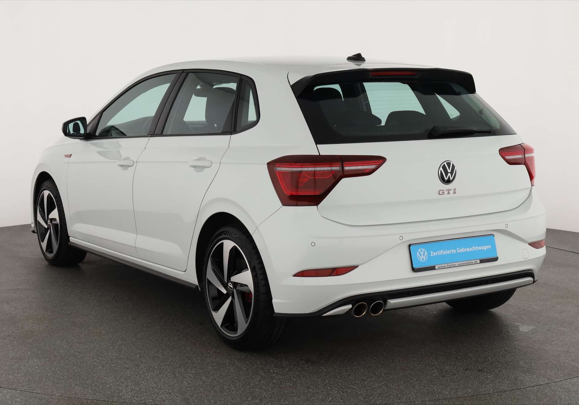 VOLKSWAGEN Polo, photo 4 sur 17