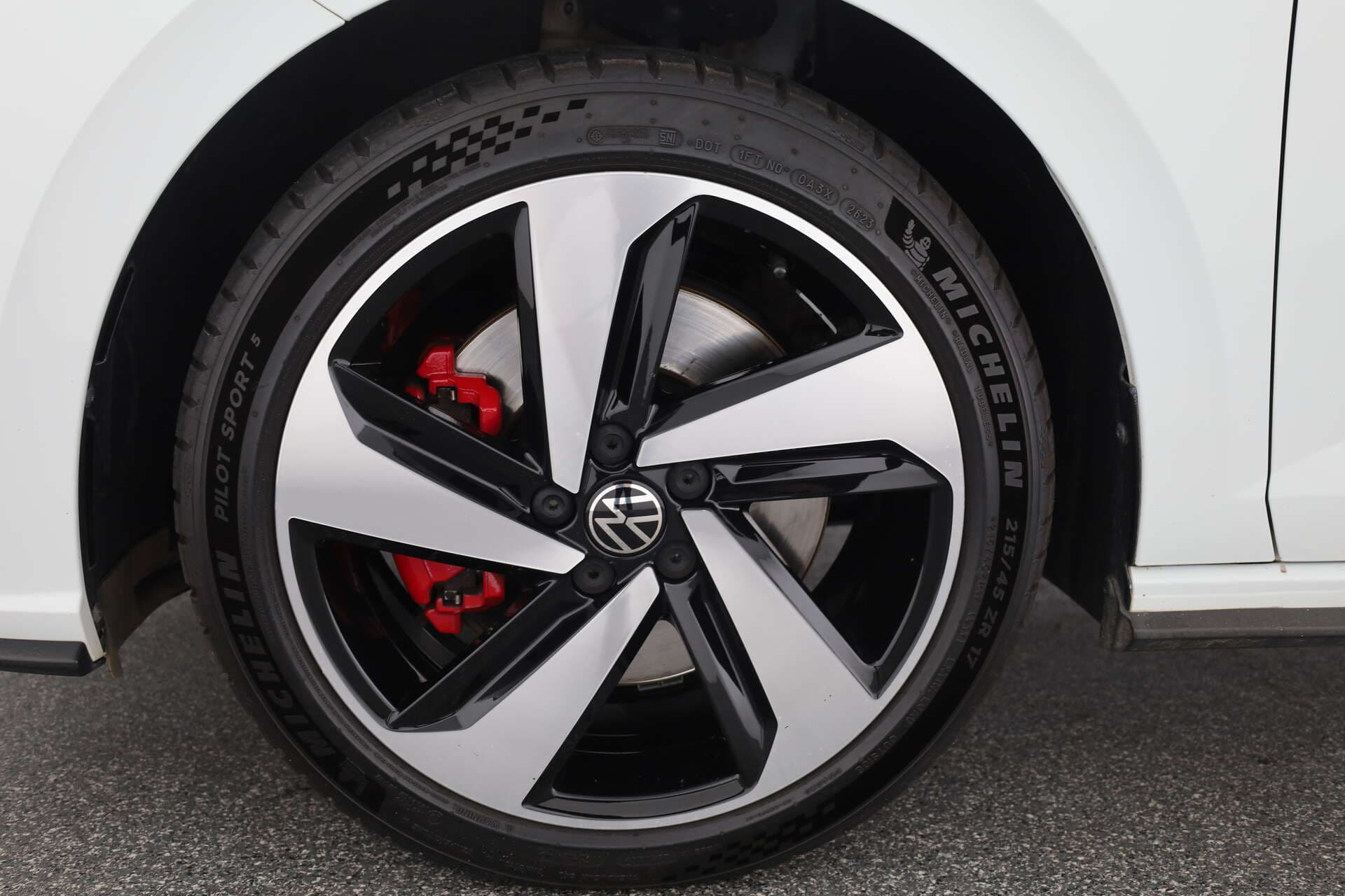 VOLKSWAGEN Polo, photo 8 sur 17