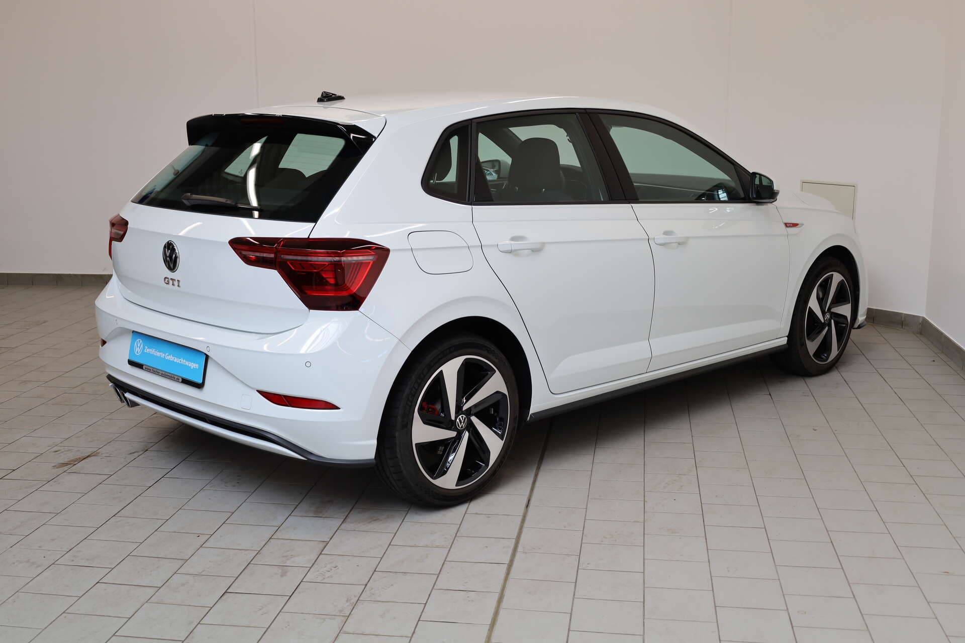 VOLKSWAGEN Polo, photo 3 sur 16