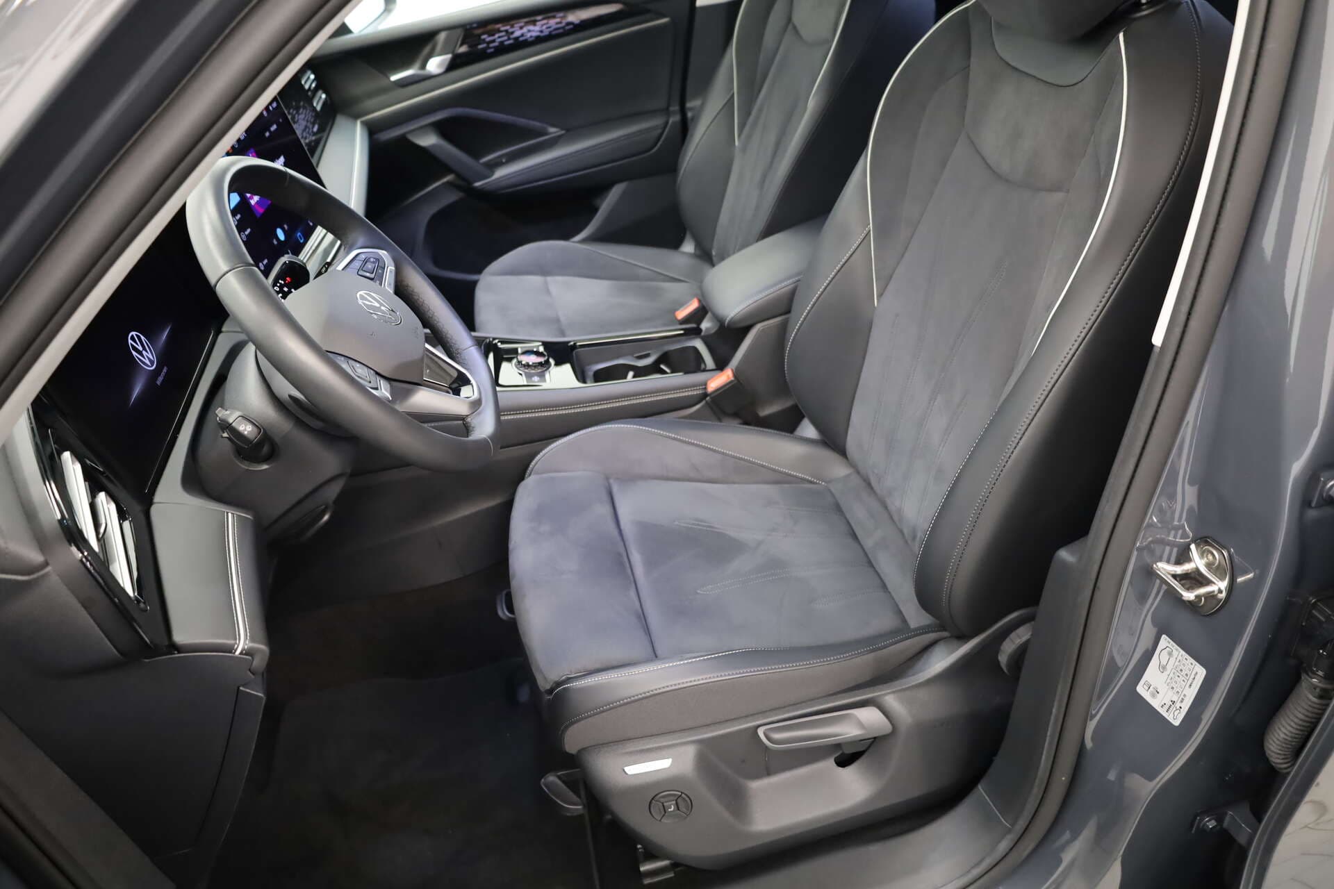 VOLKSWAGEN Tiguan, photo 5 sur 17