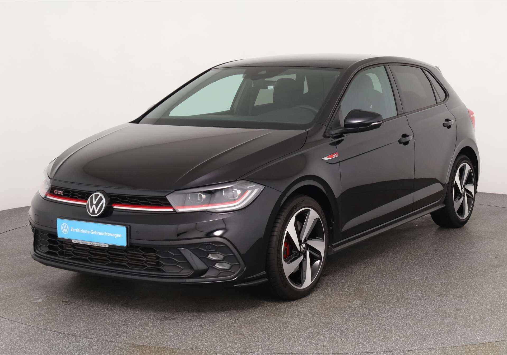 VOLKSWAGEN Polo, photo 1 sur 17