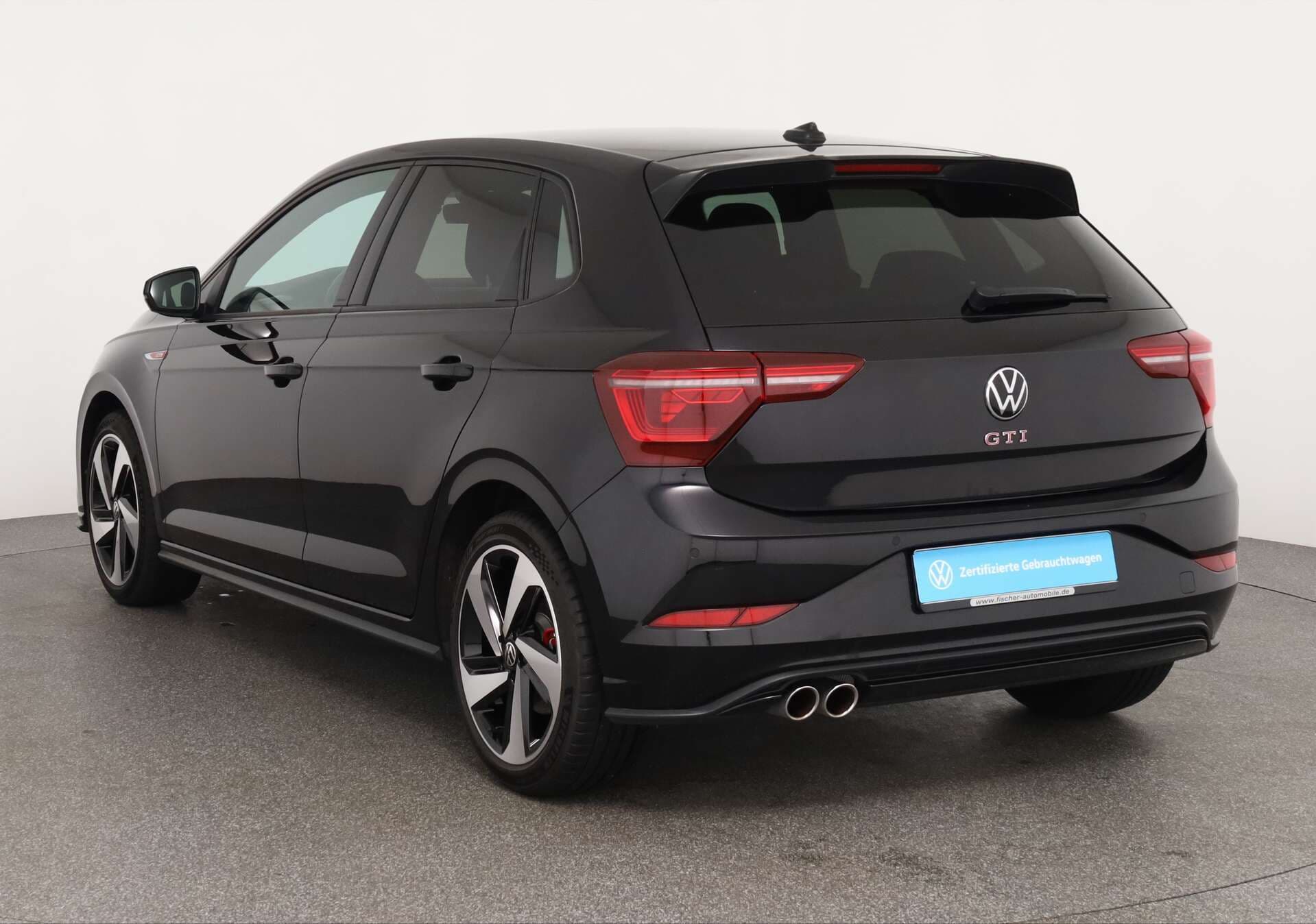 VOLKSWAGEN Polo, photo 4 sur 17