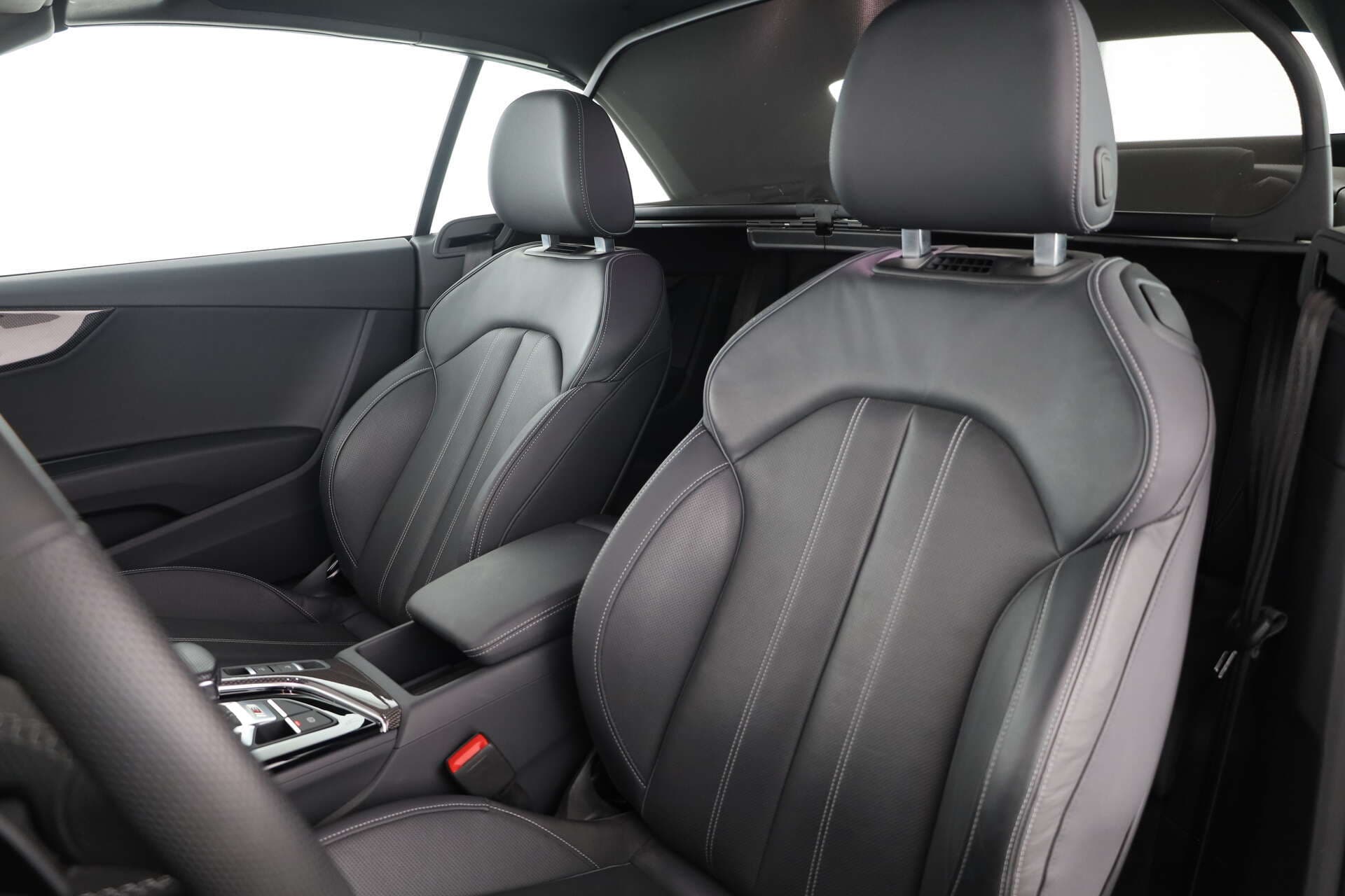 AUDI S5 Cabriolet, photo 9 sur 17