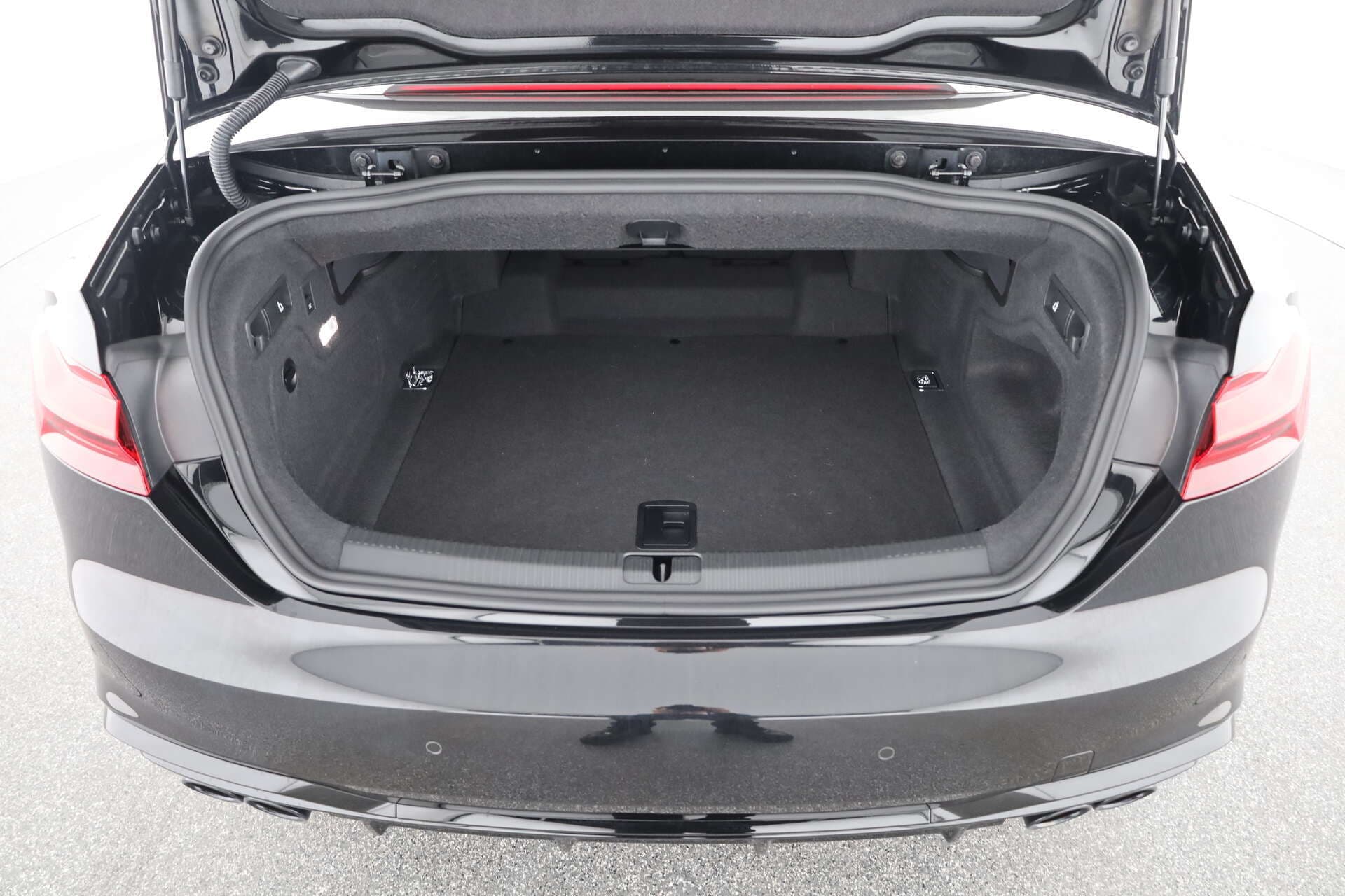 AUDI S5 Cabriolet, photo 11 sur 17
