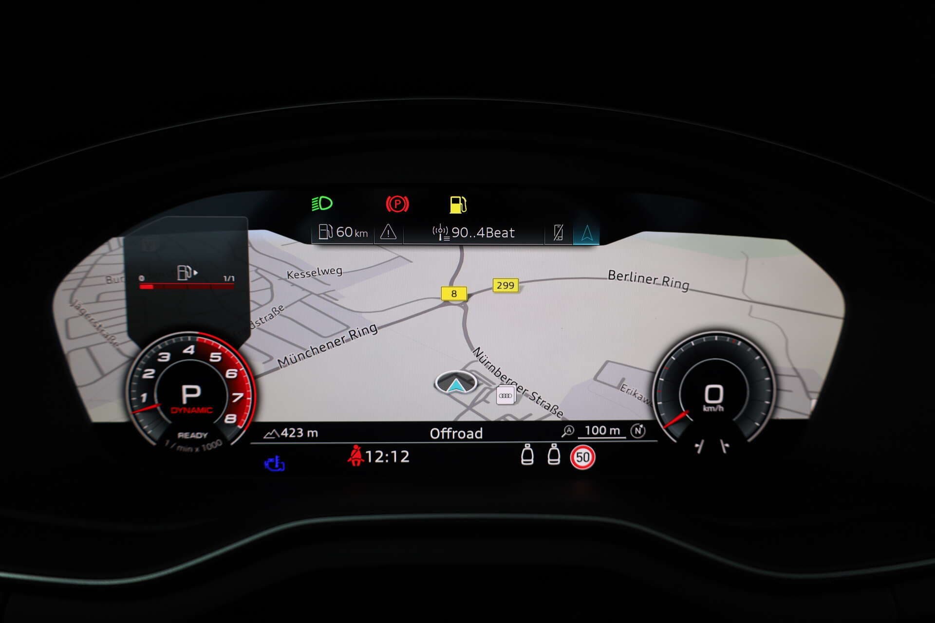AUDI S5 Cabriolet, photo 12 sur 17