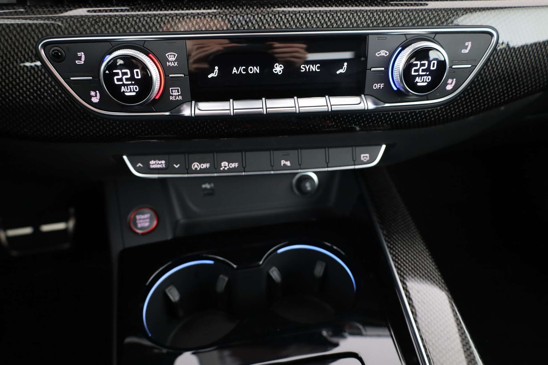 AUDI S5 Cabriolet, photo 16 sur 17