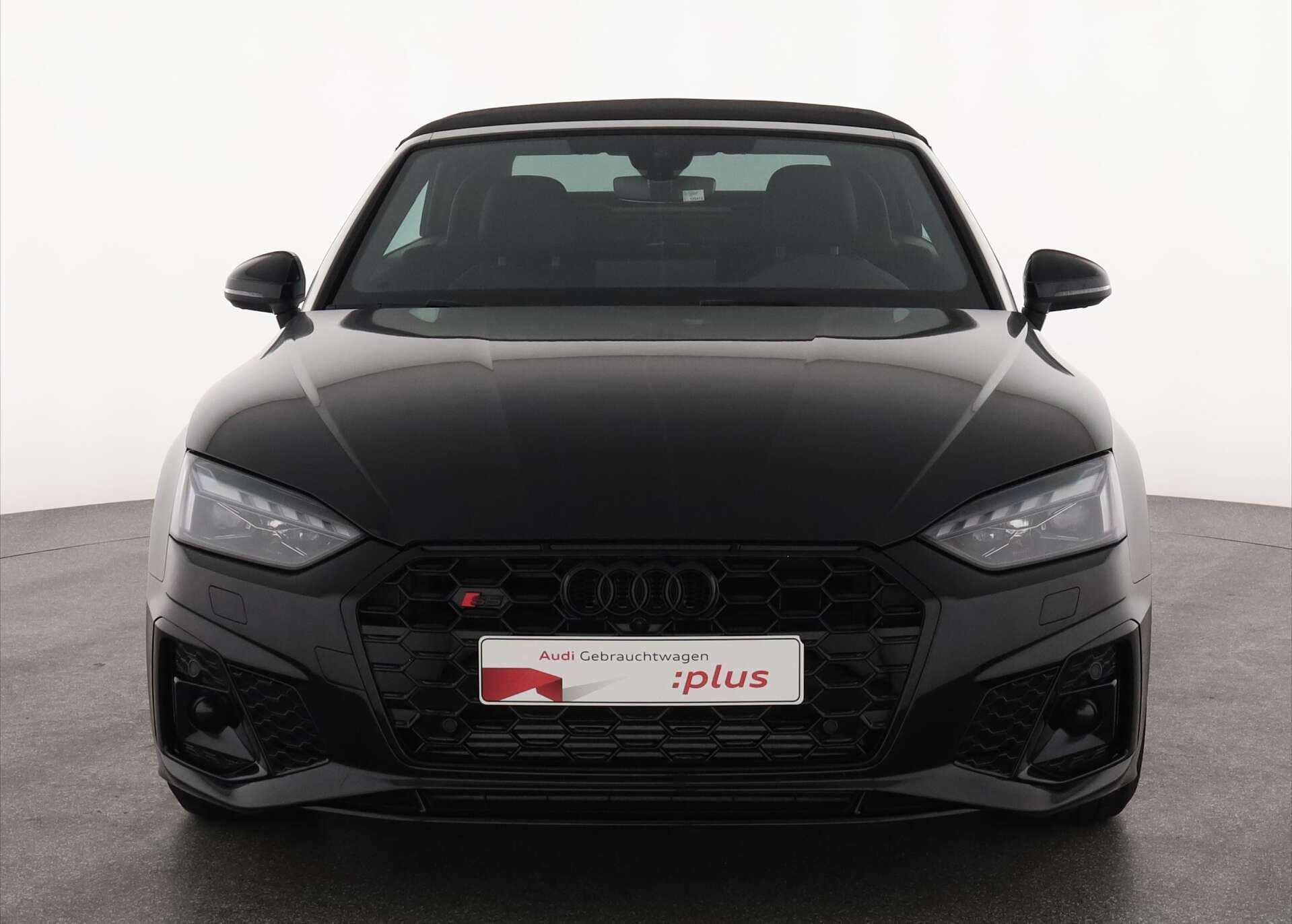 AUDI S5 Cabriolet, photo 2 sur 17