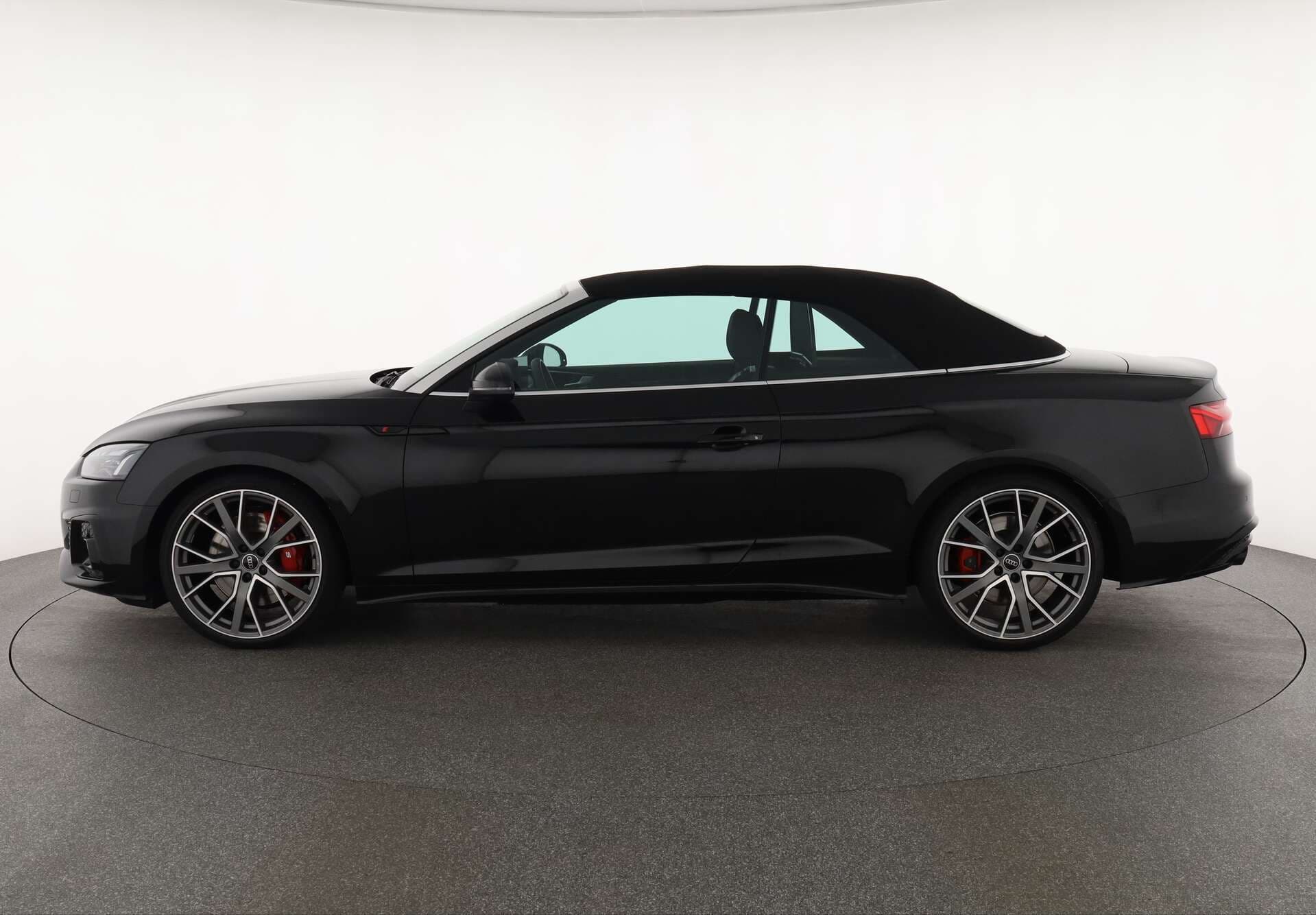 AUDI S5 Cabriolet, photo 4 sur 17