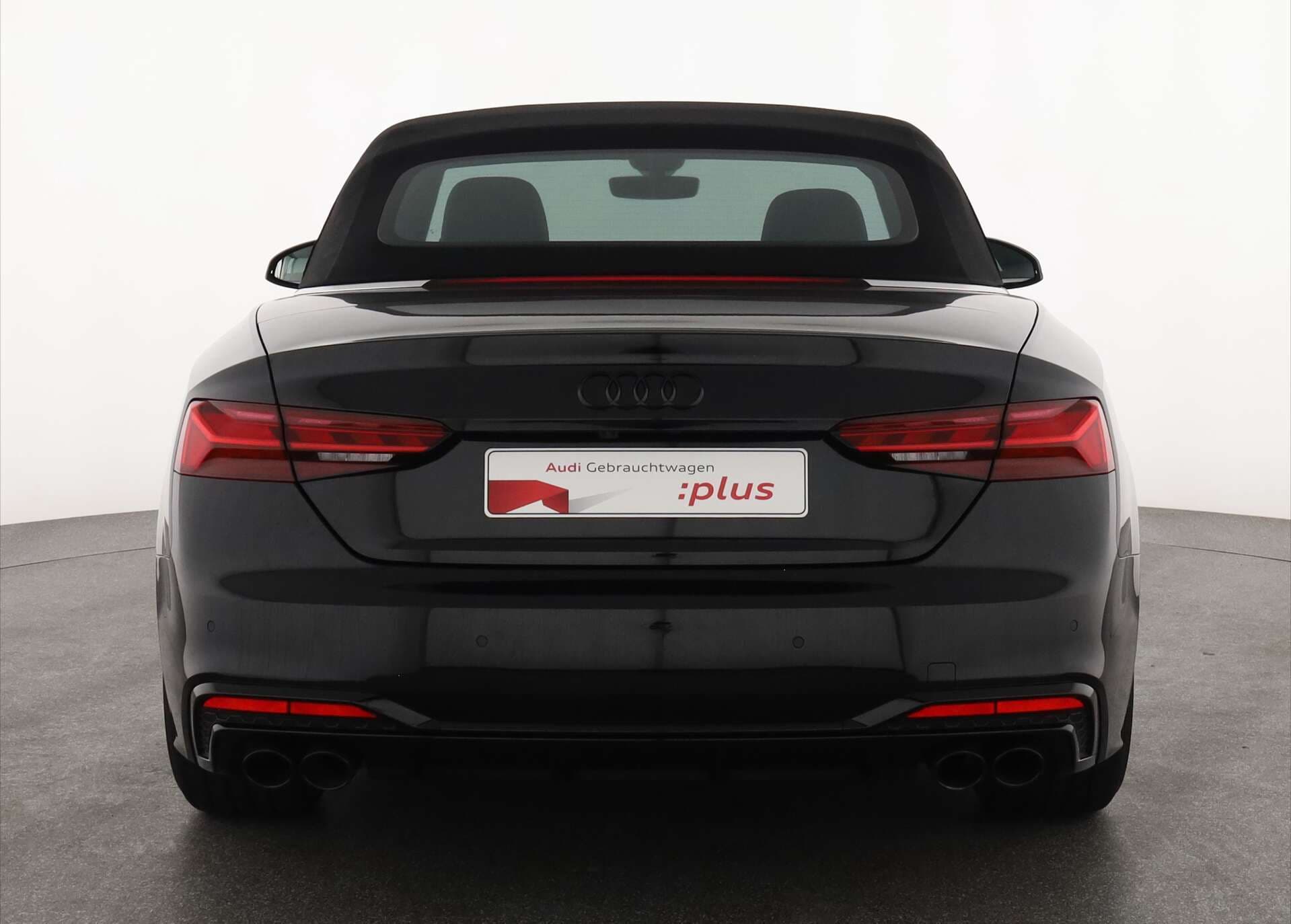 AUDI S5 Cabriolet, photo 5 sur 17
