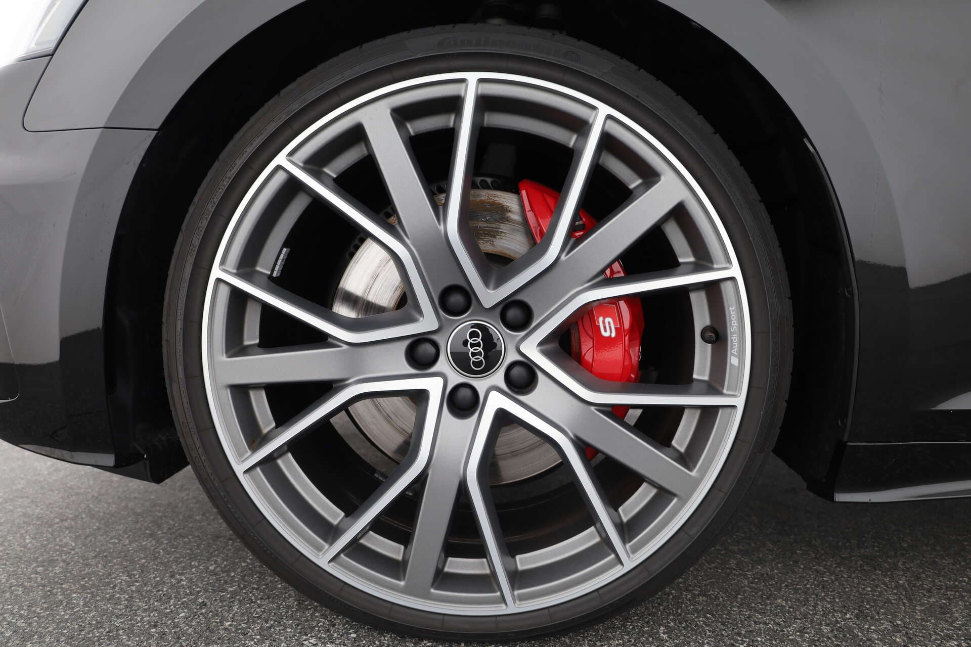 AUDI S5 Cabriolet, photo 7 sur 17