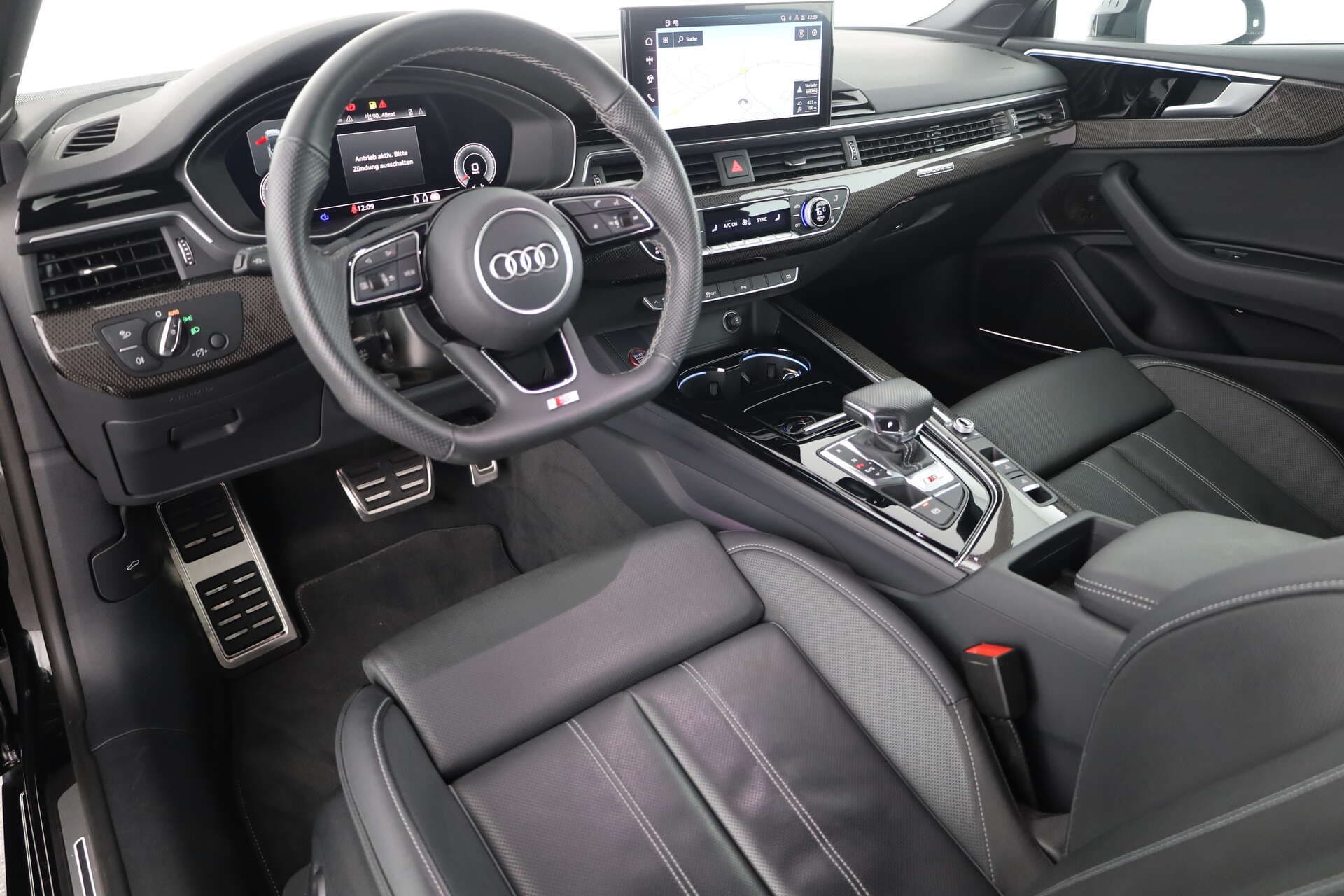 AUDI S5 Cabriolet, photo 8 sur 17