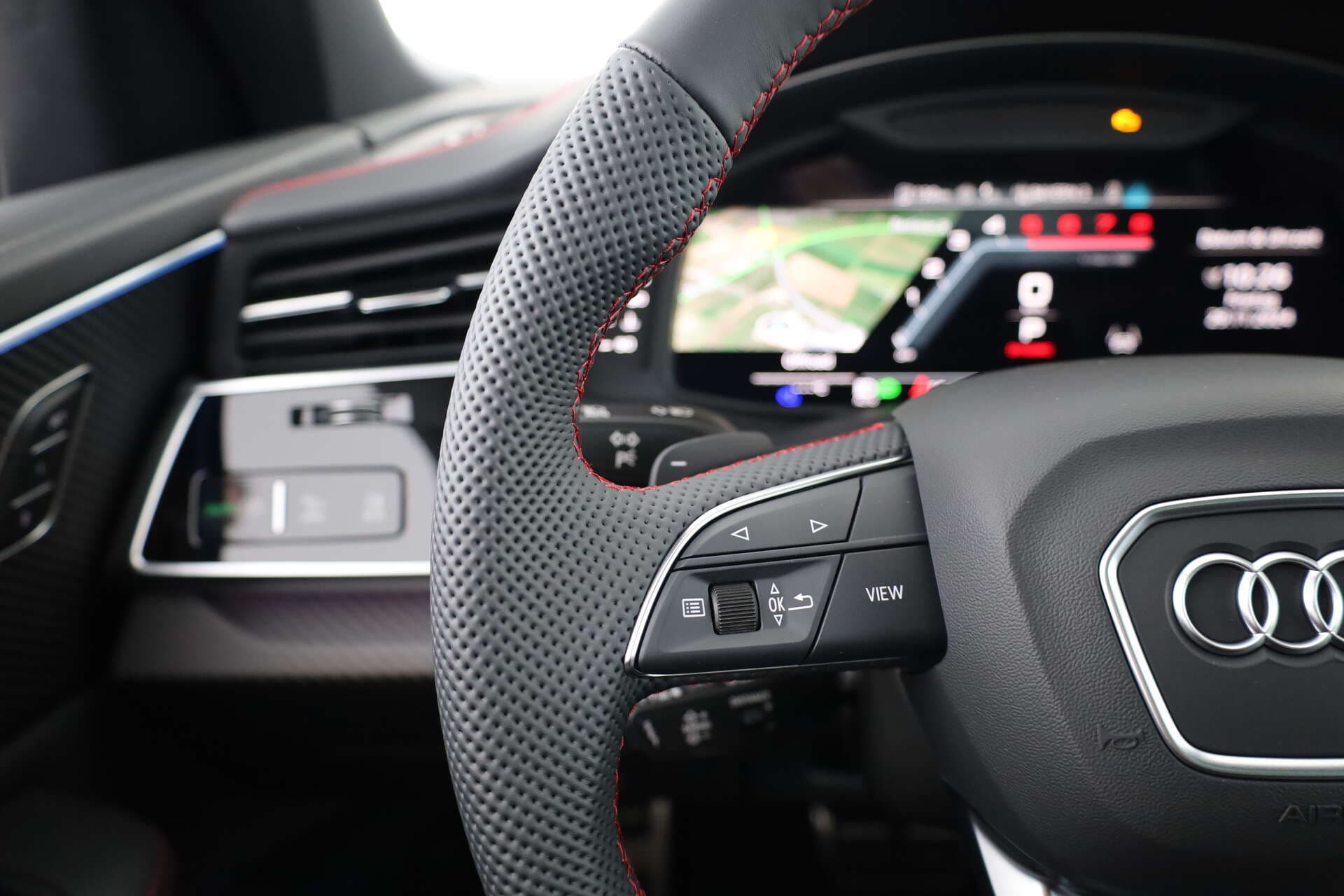AUDI SQ8, photo 12 sur 17