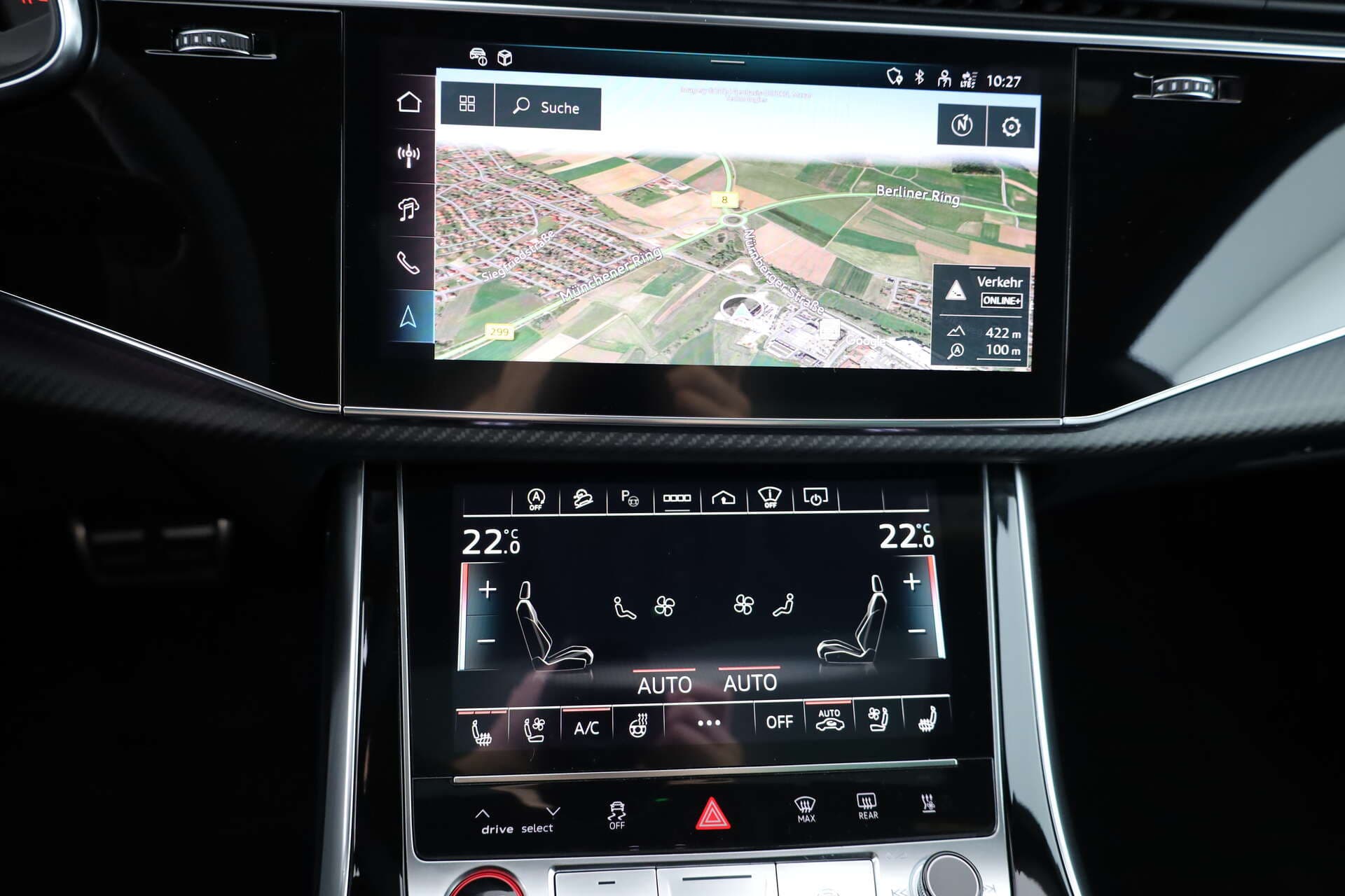 AUDI SQ8, photo 14 sur 17