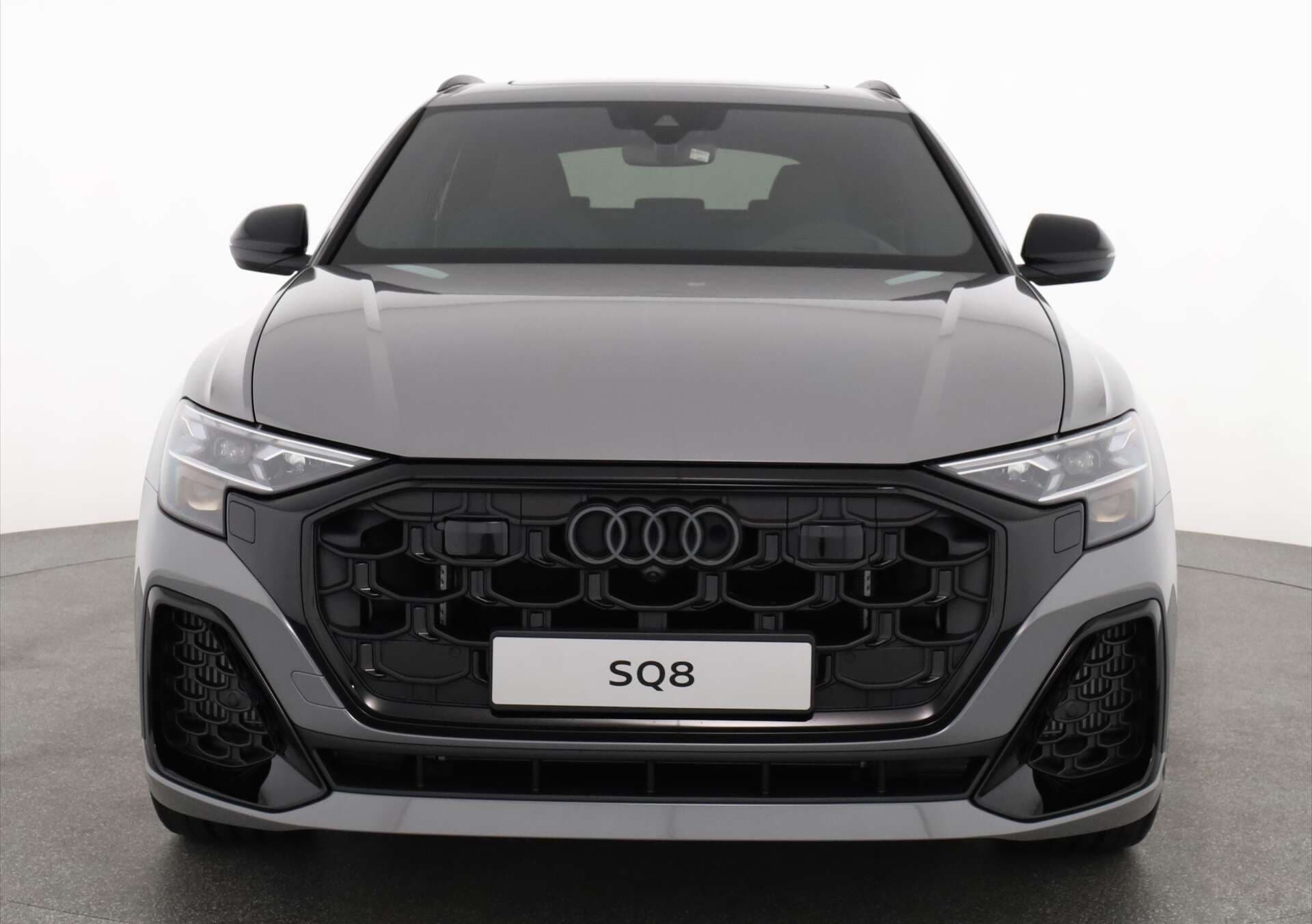 AUDI SQ8, photo 2 sur 17